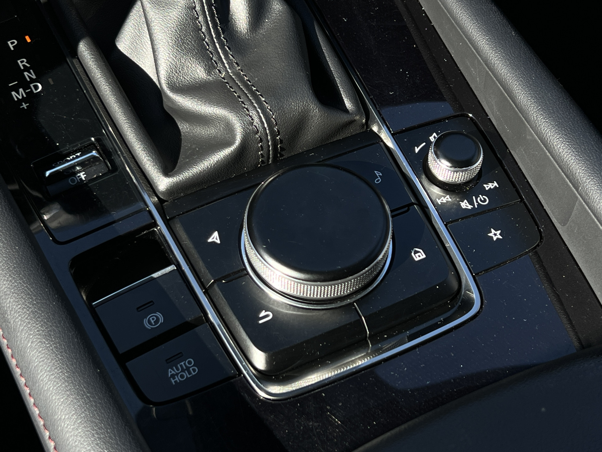 Foto van Mazda 3