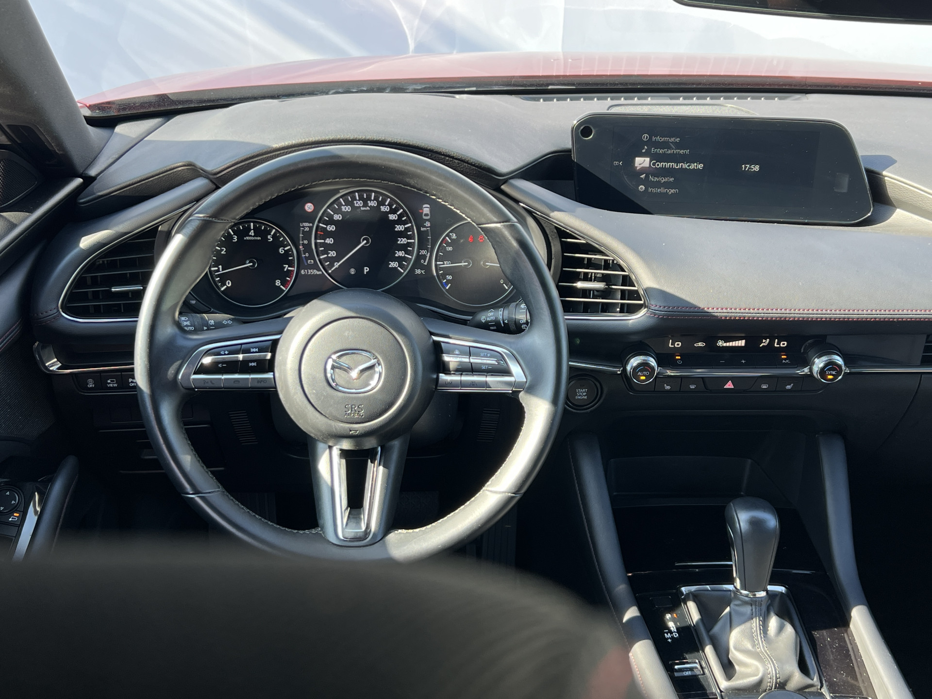Foto van Mazda 3