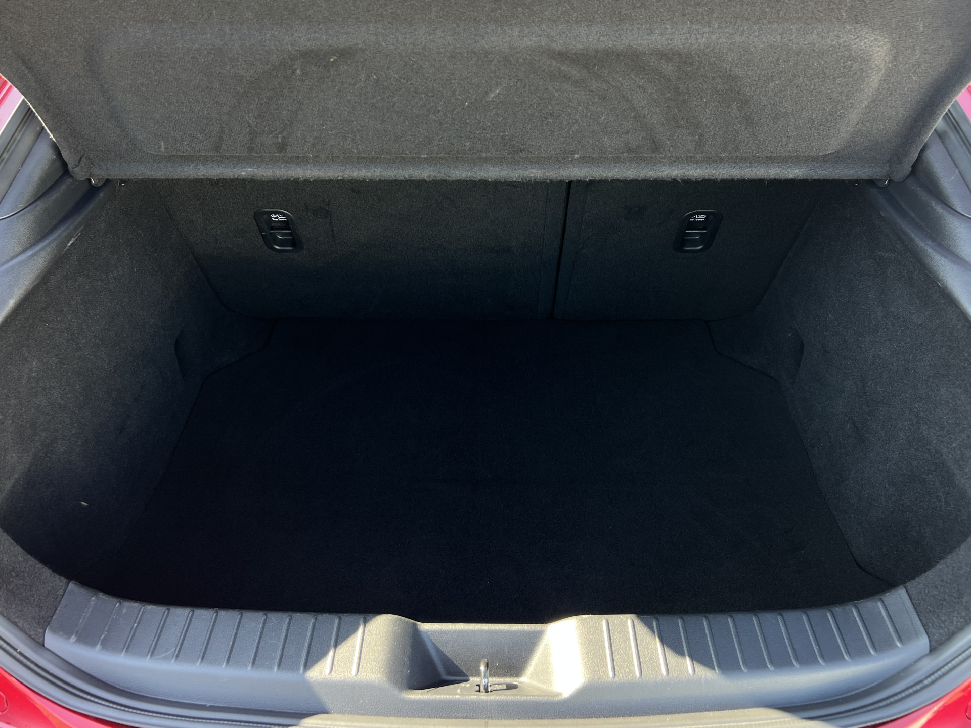 Foto van Mazda 3