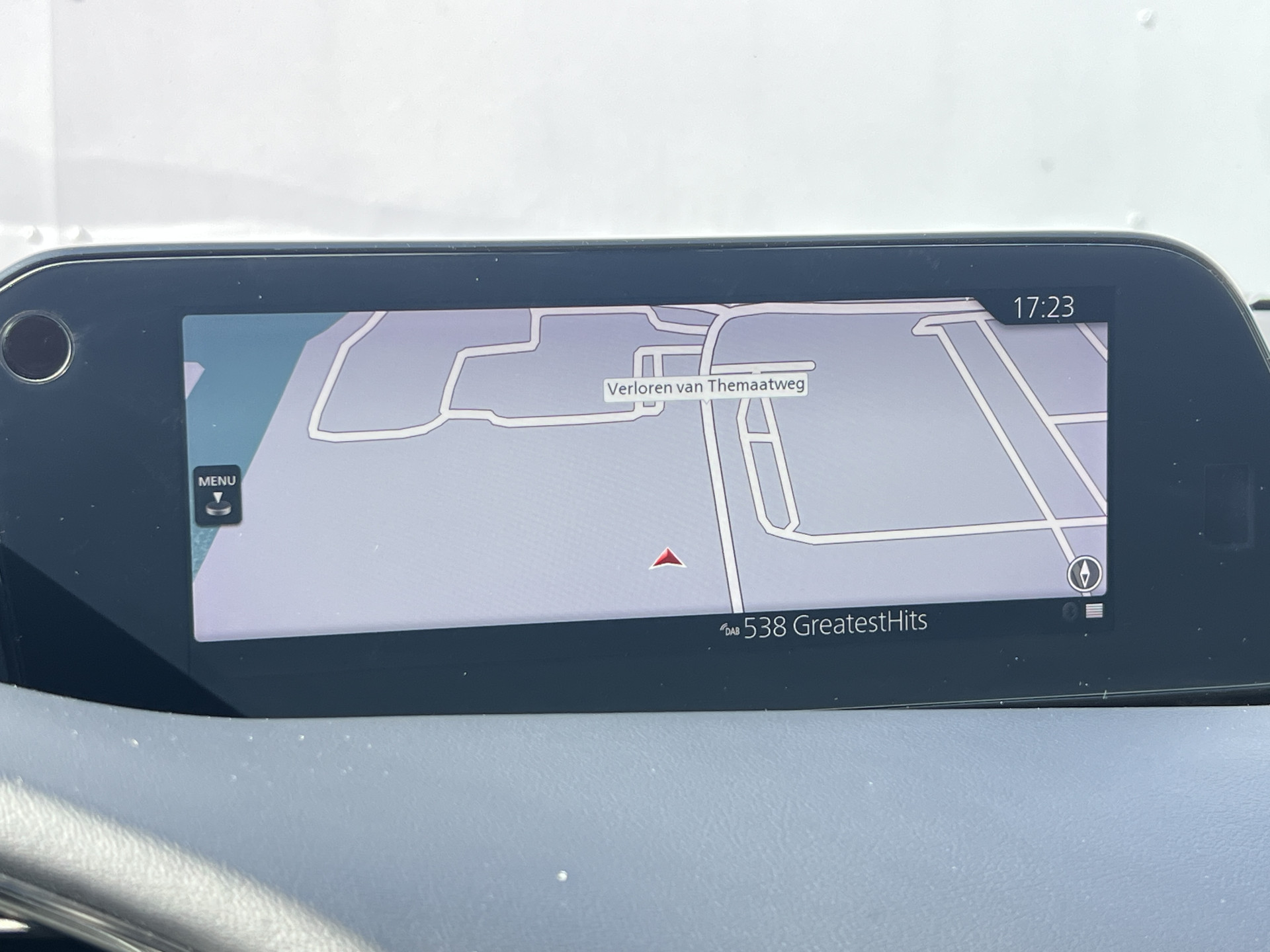 Foto van Mazda 3