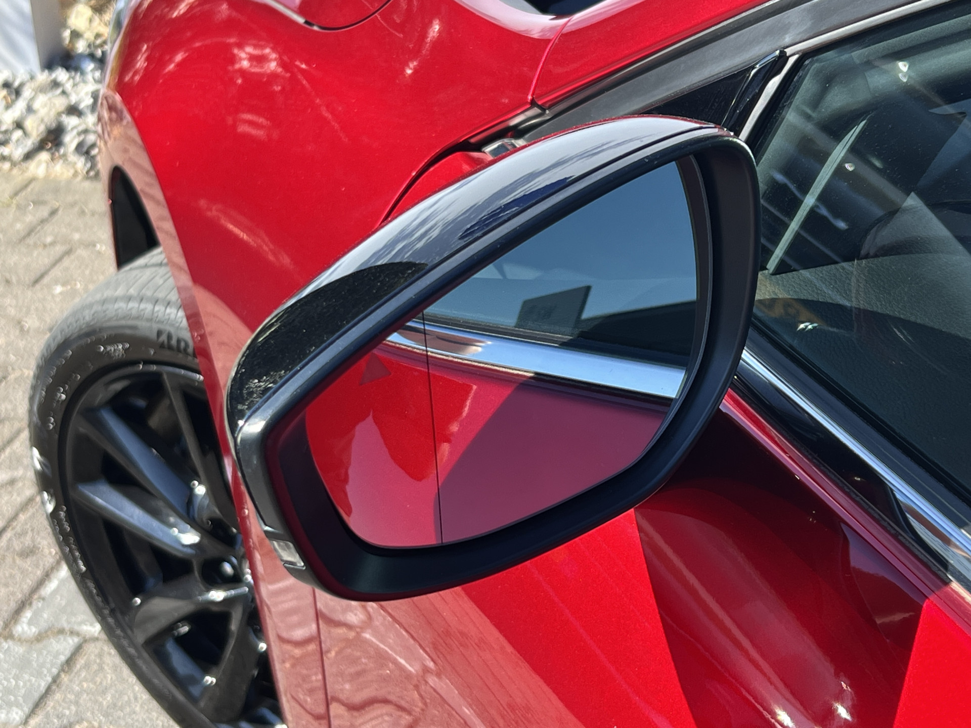 Foto van Mazda 3