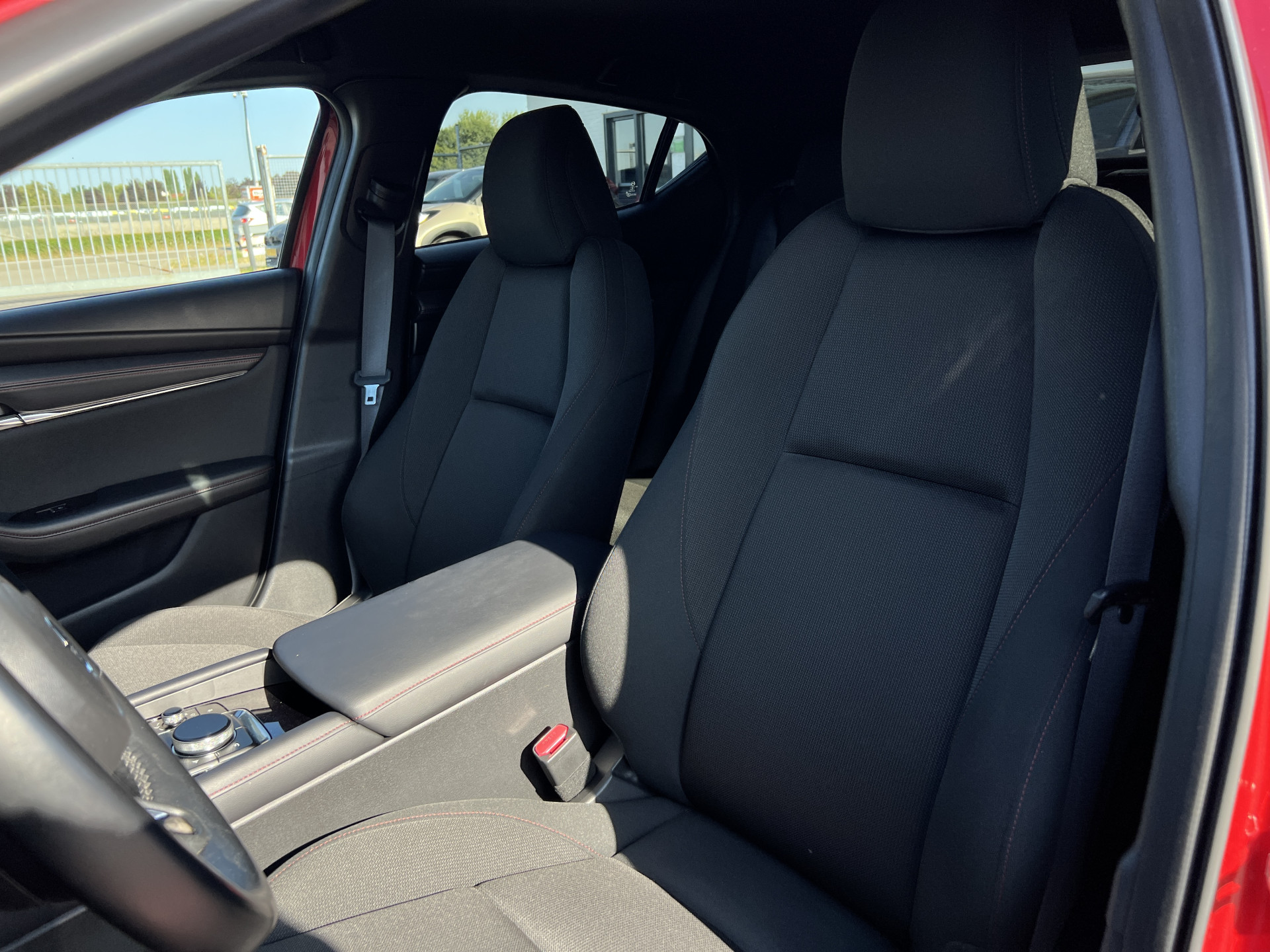 Foto van Mazda 3