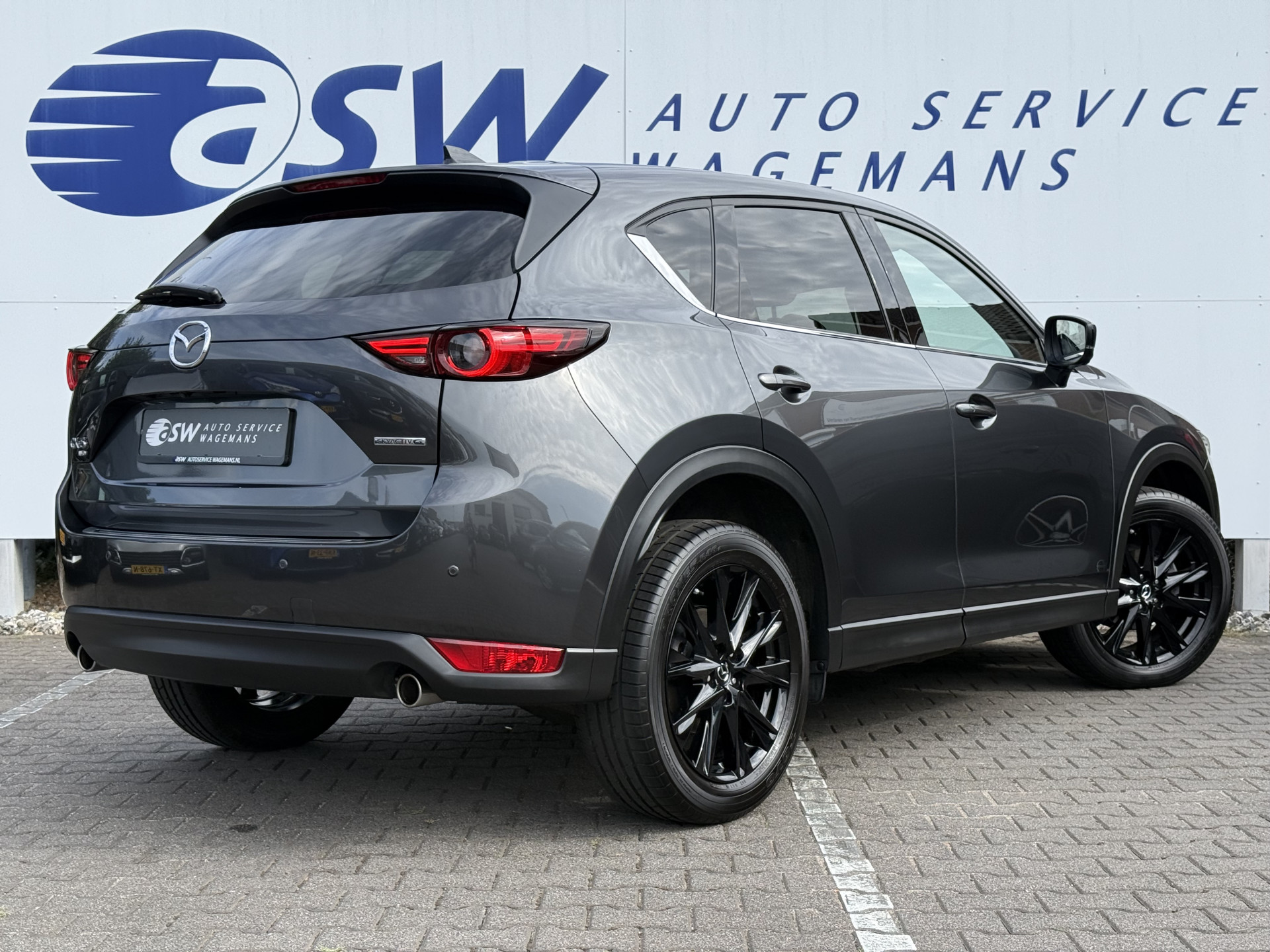 Foto van Mazda Cx-5