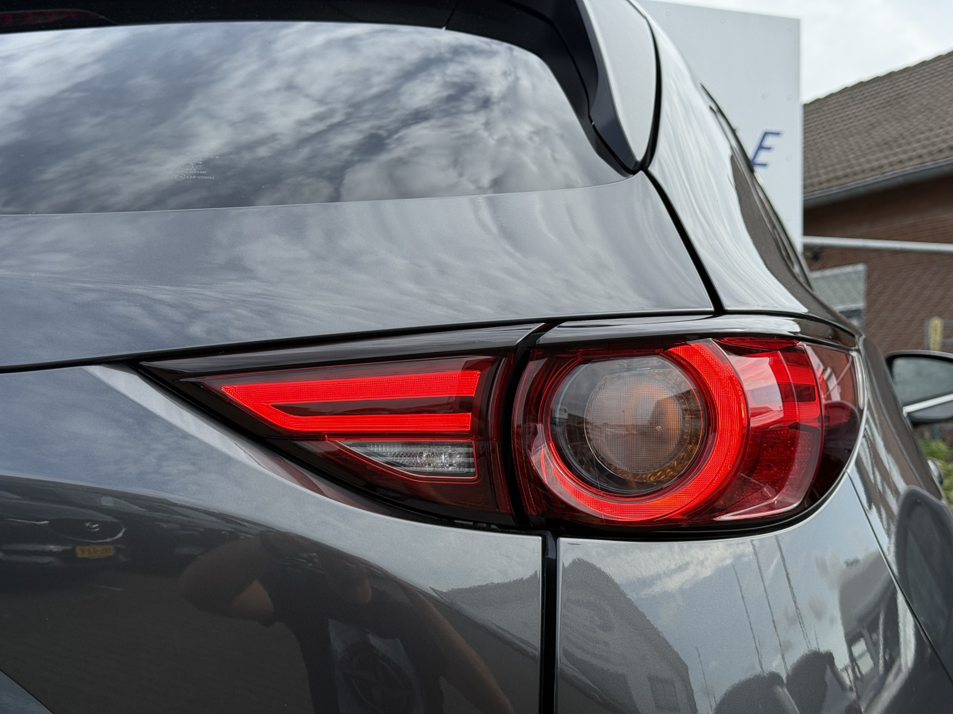 Foto van Mazda Cx-5