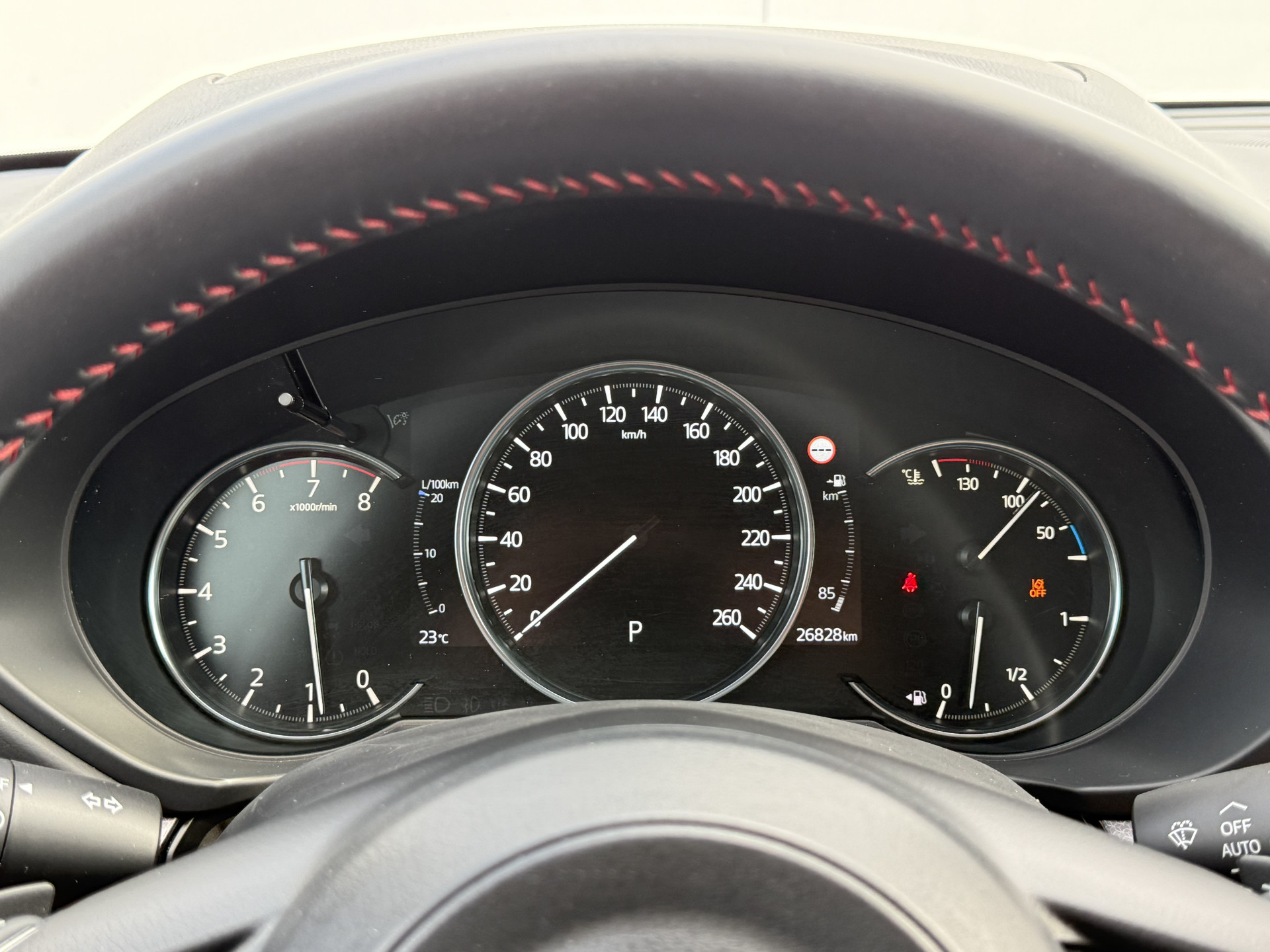 Foto van Mazda Cx-5