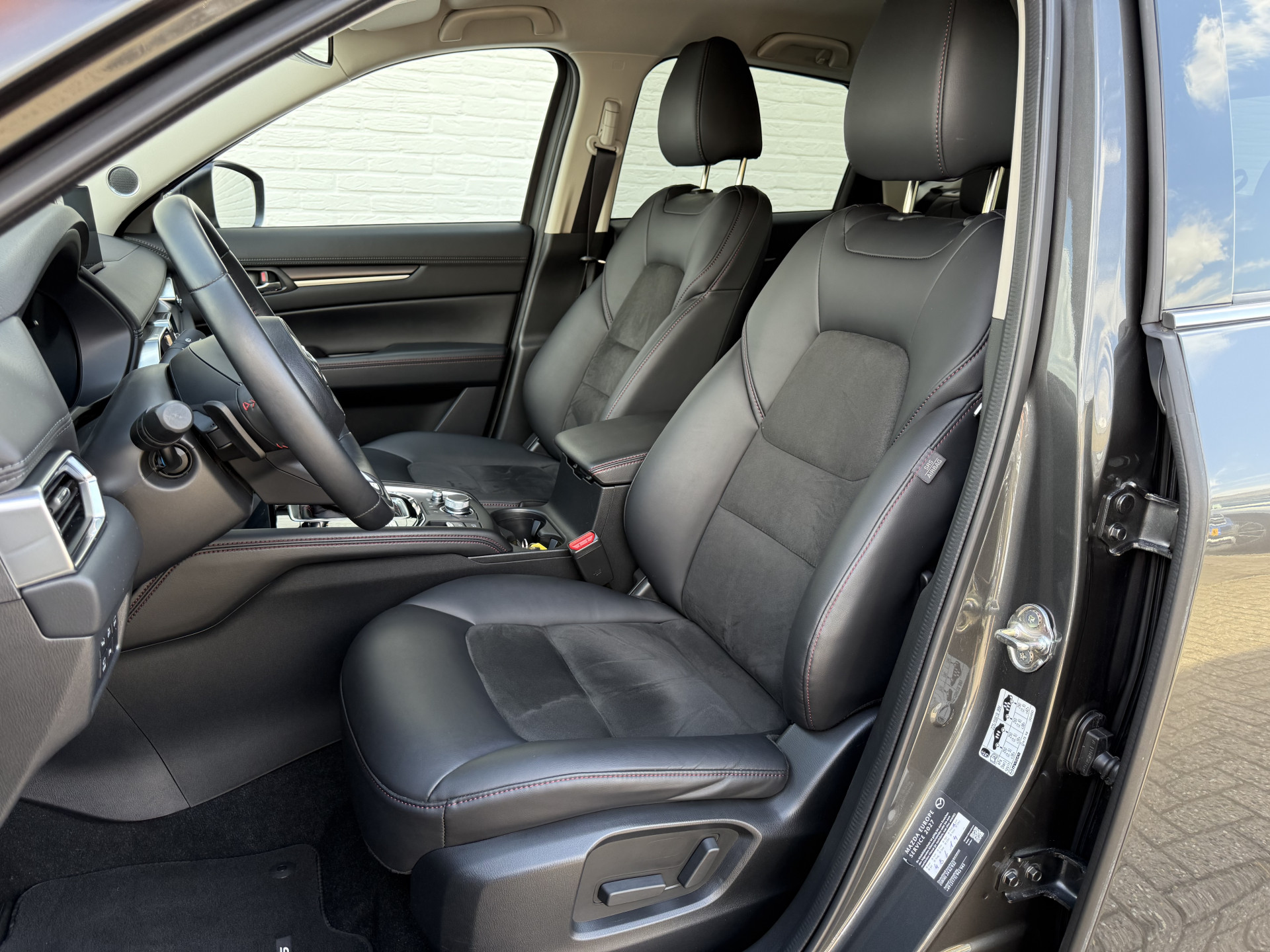 Foto van Mazda Cx-5