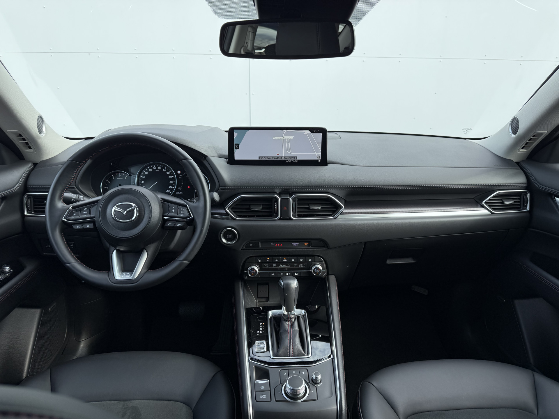 Foto van Mazda Cx-5