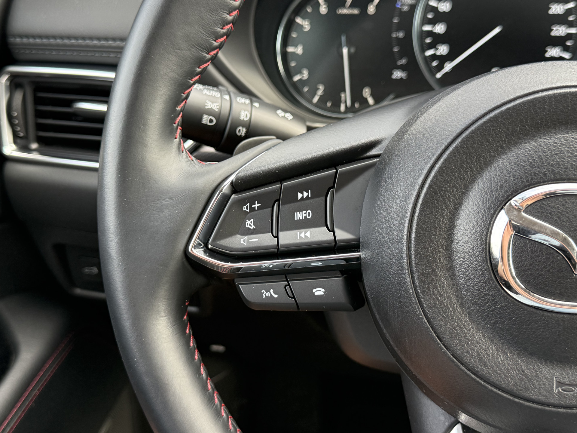 Foto van Mazda Cx-5