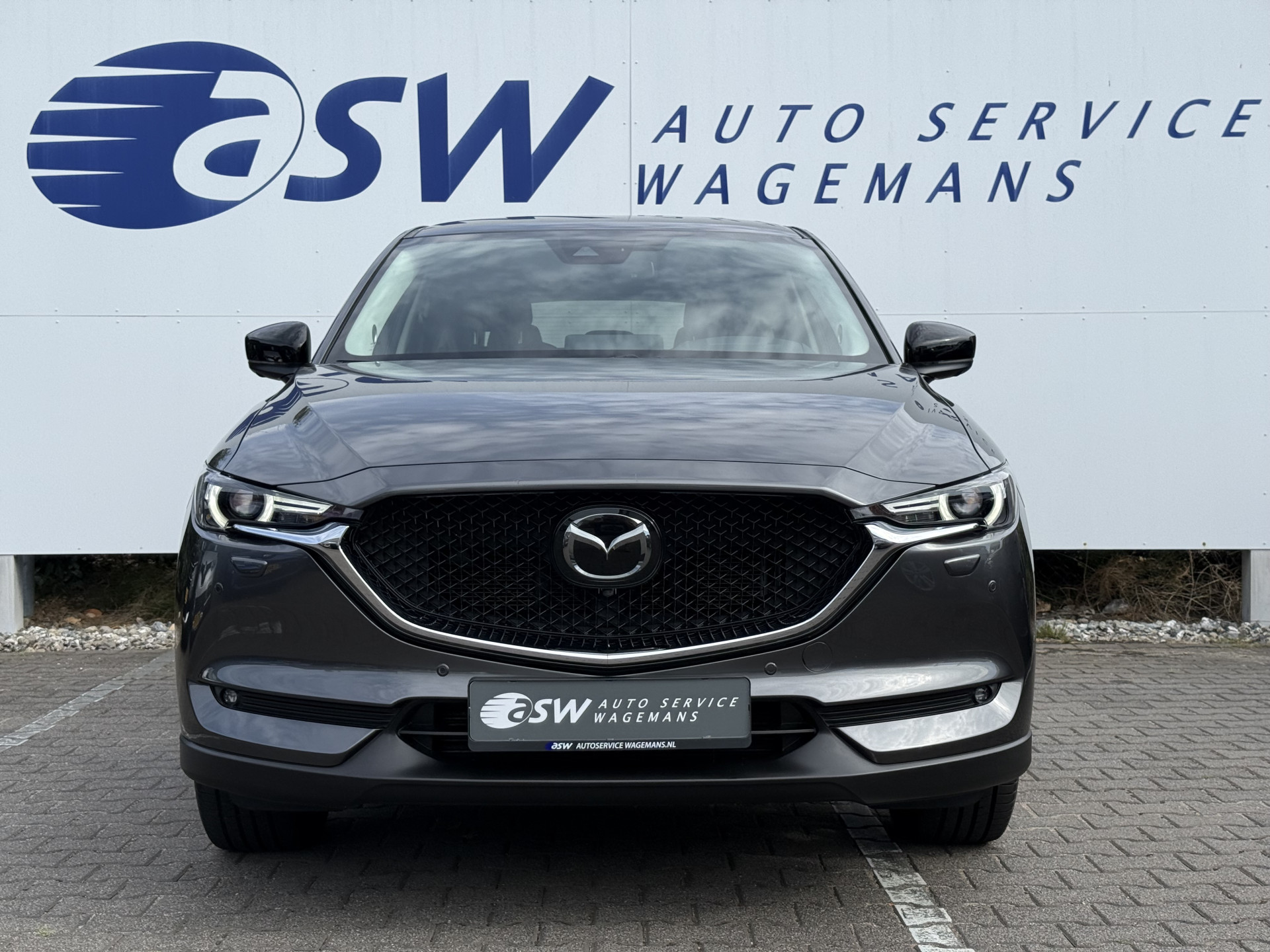 Foto van Mazda Cx-5