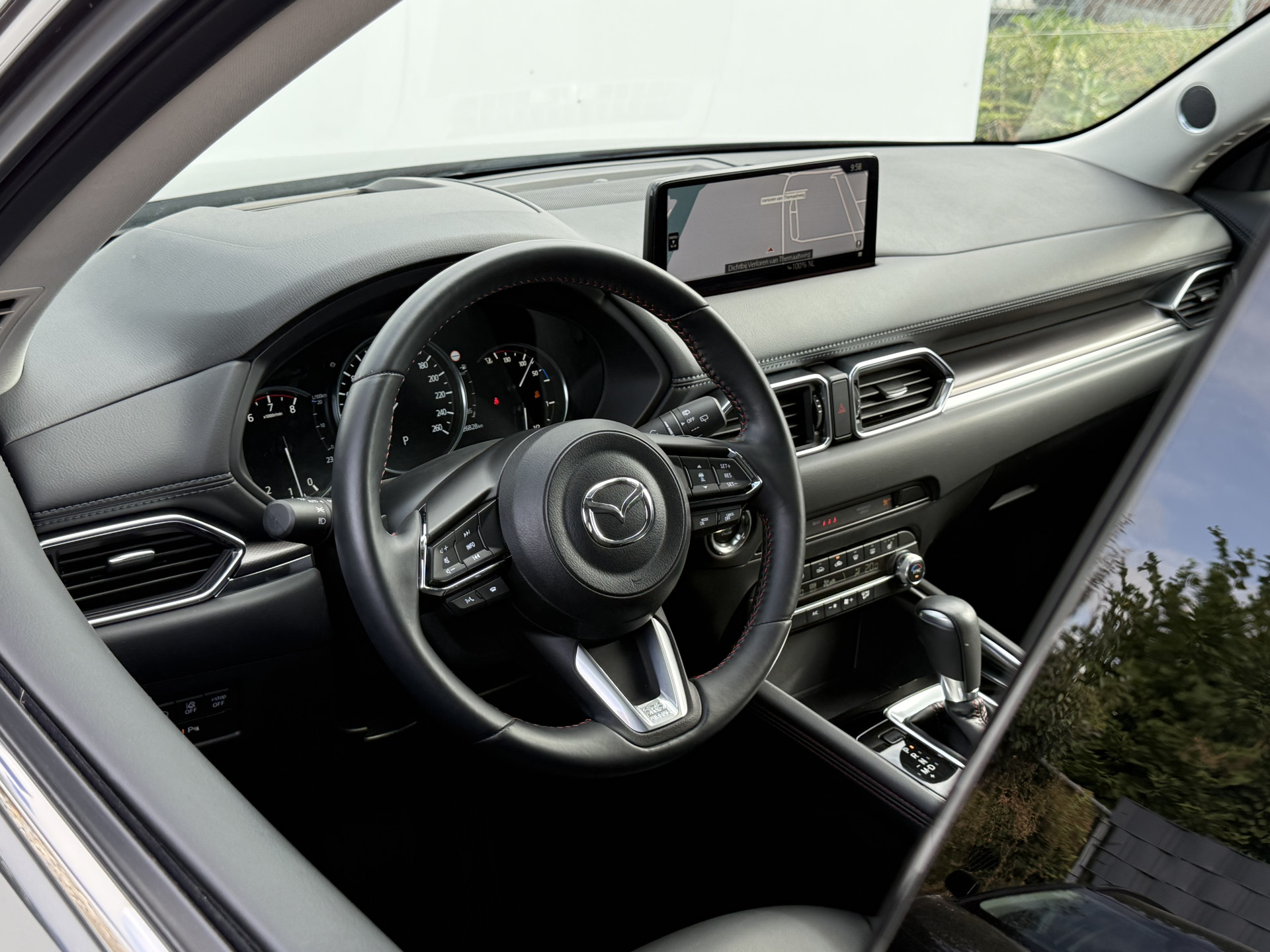 Foto van Mazda Cx-5