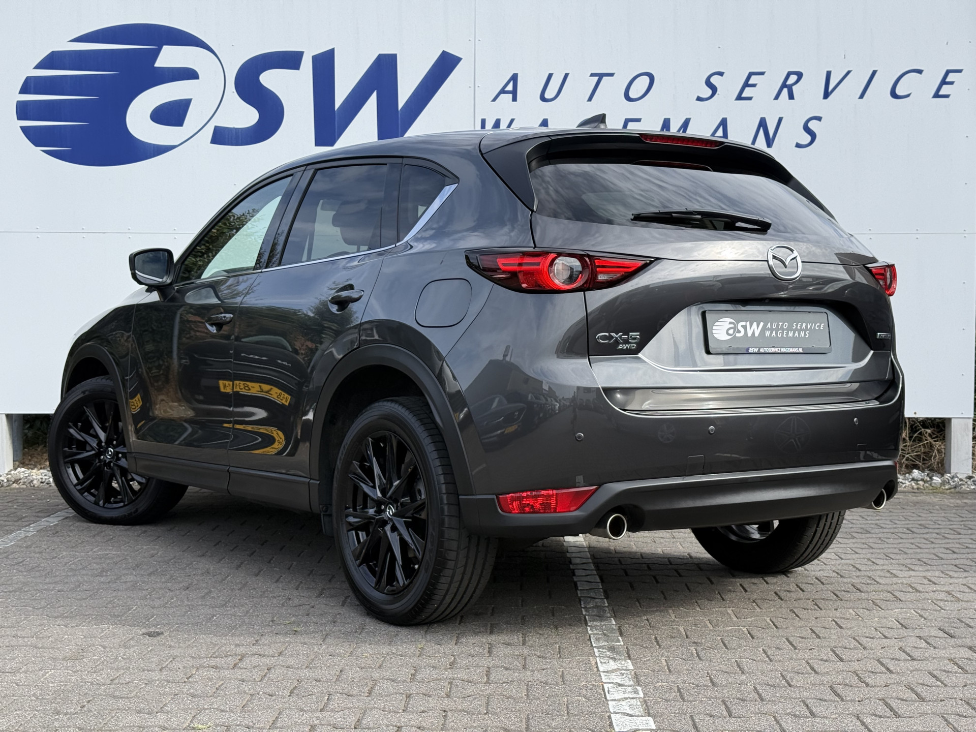 Foto van Mazda Cx-5
