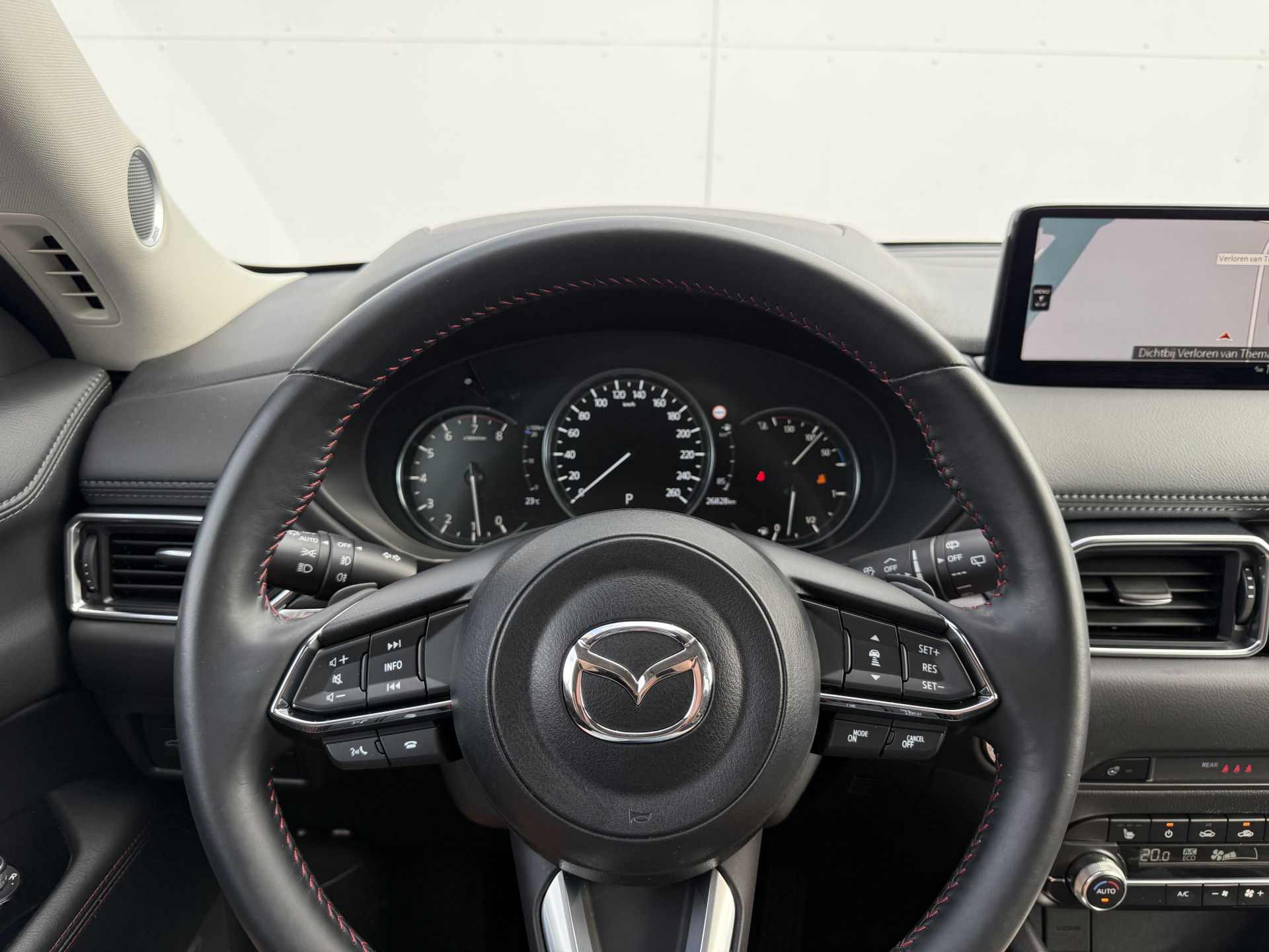 Foto van Mazda Cx-5