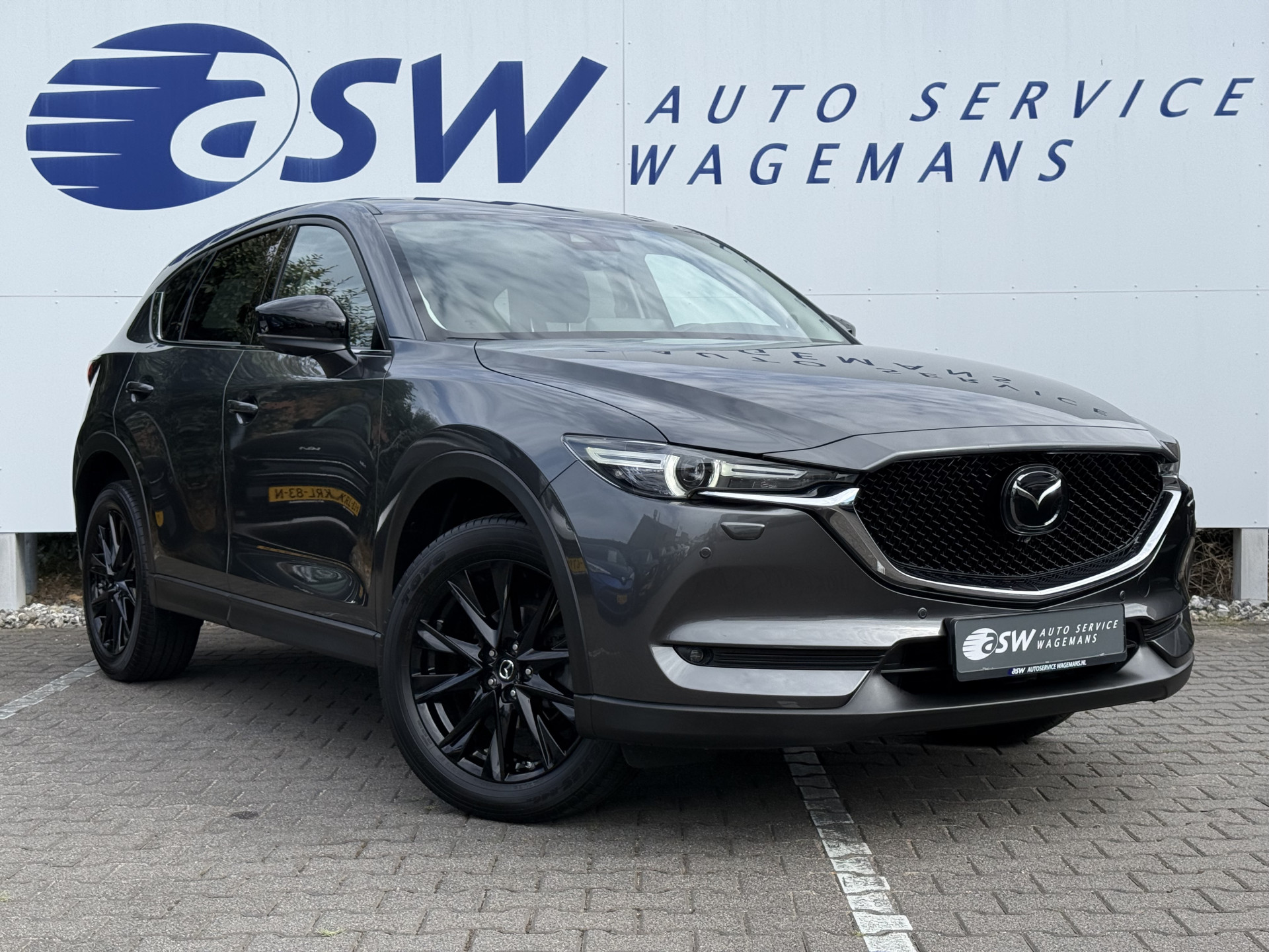 Foto van Mazda Cx-5