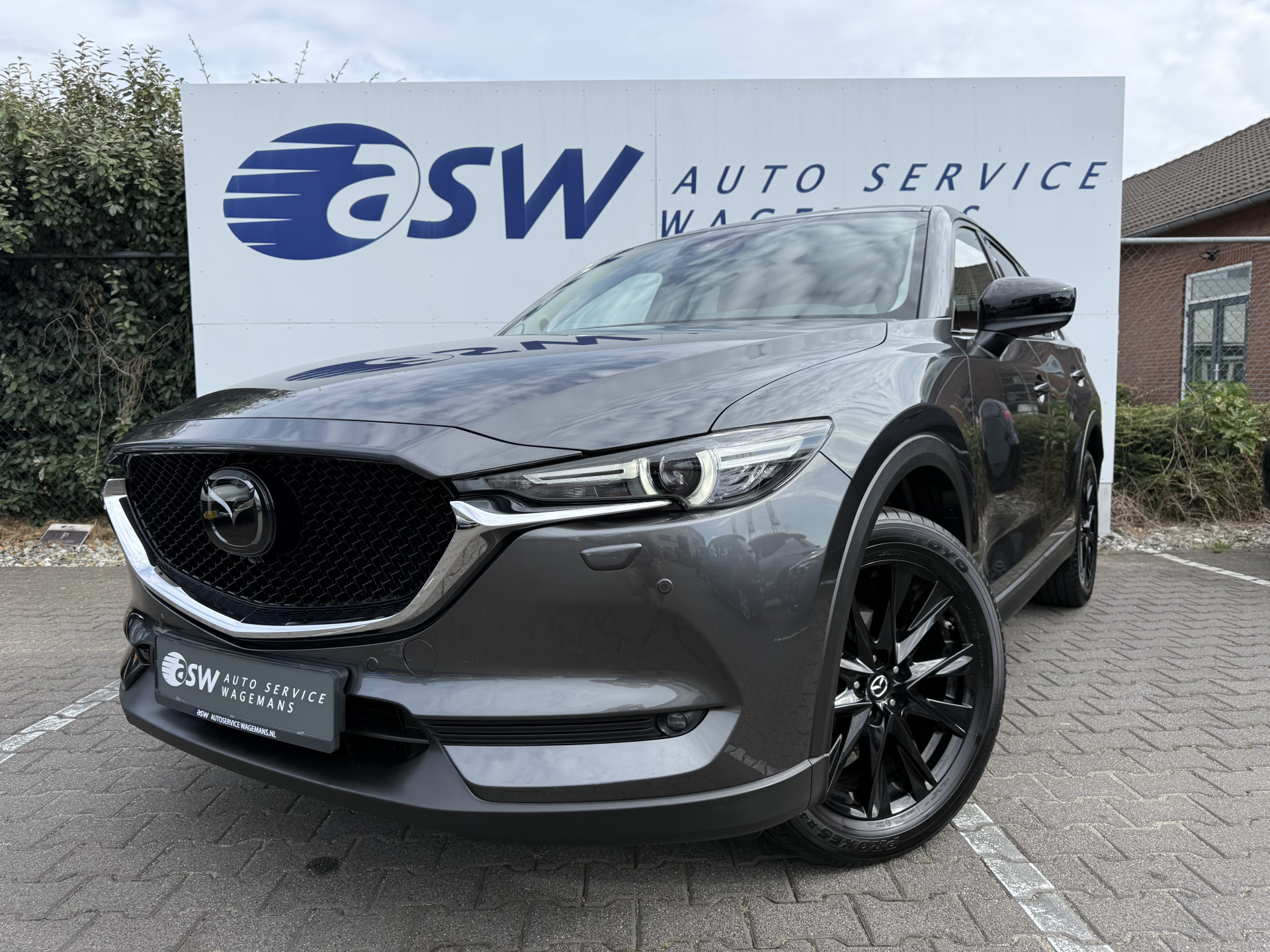 Foto van Mazda Cx-5