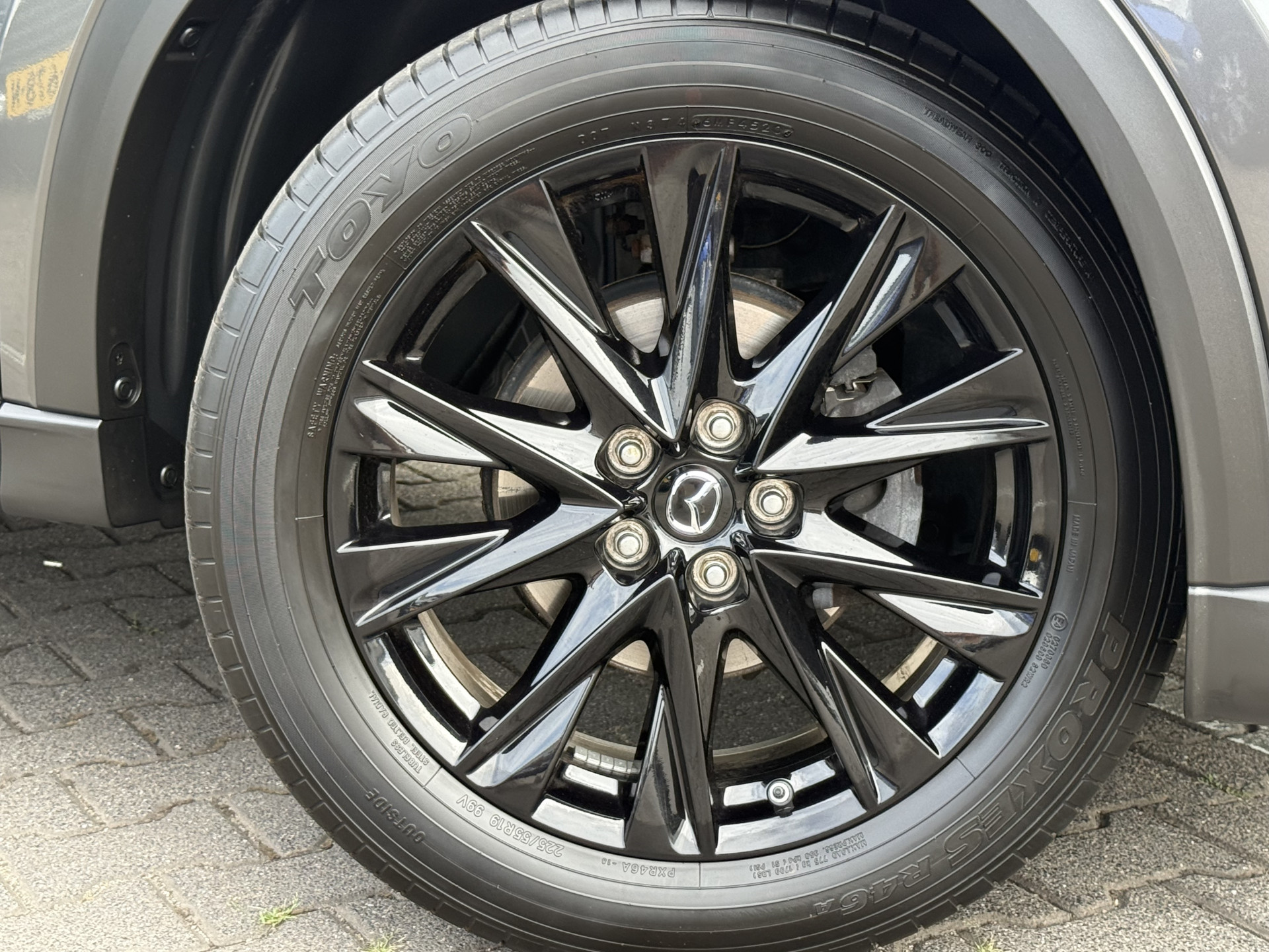 Foto van Mazda Cx-5