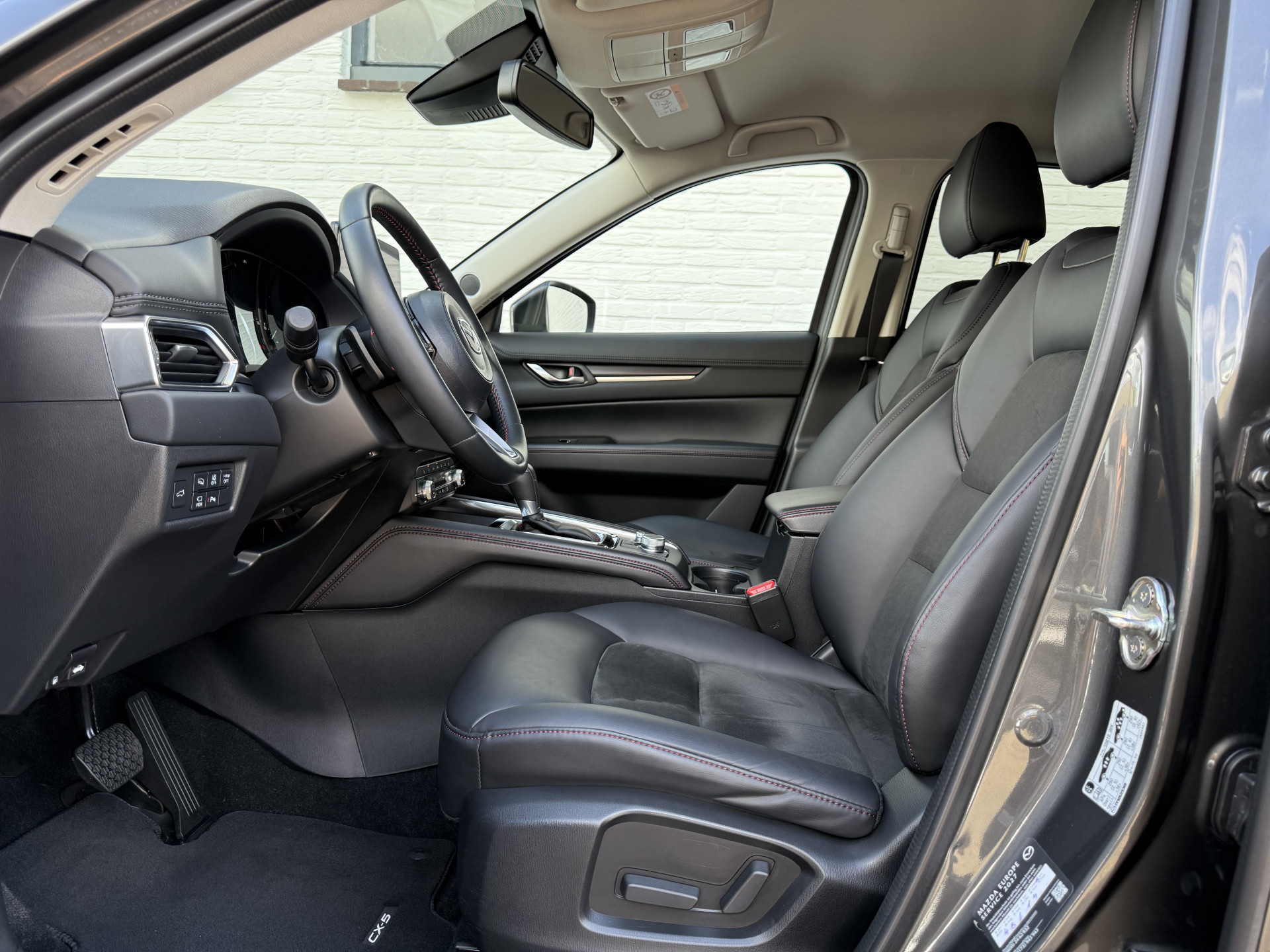 Foto van Mazda Cx-5