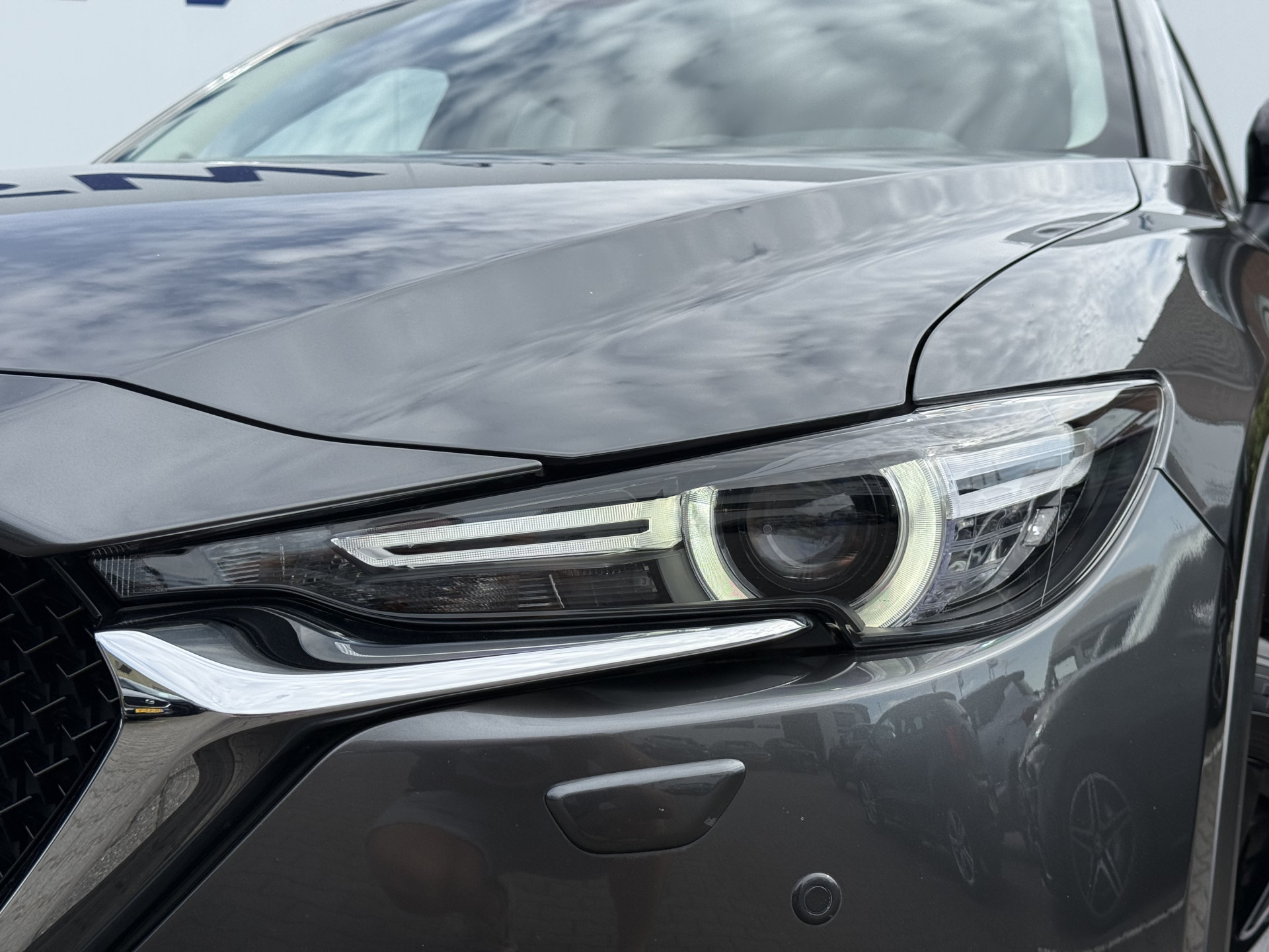 Foto van Mazda Cx-5
