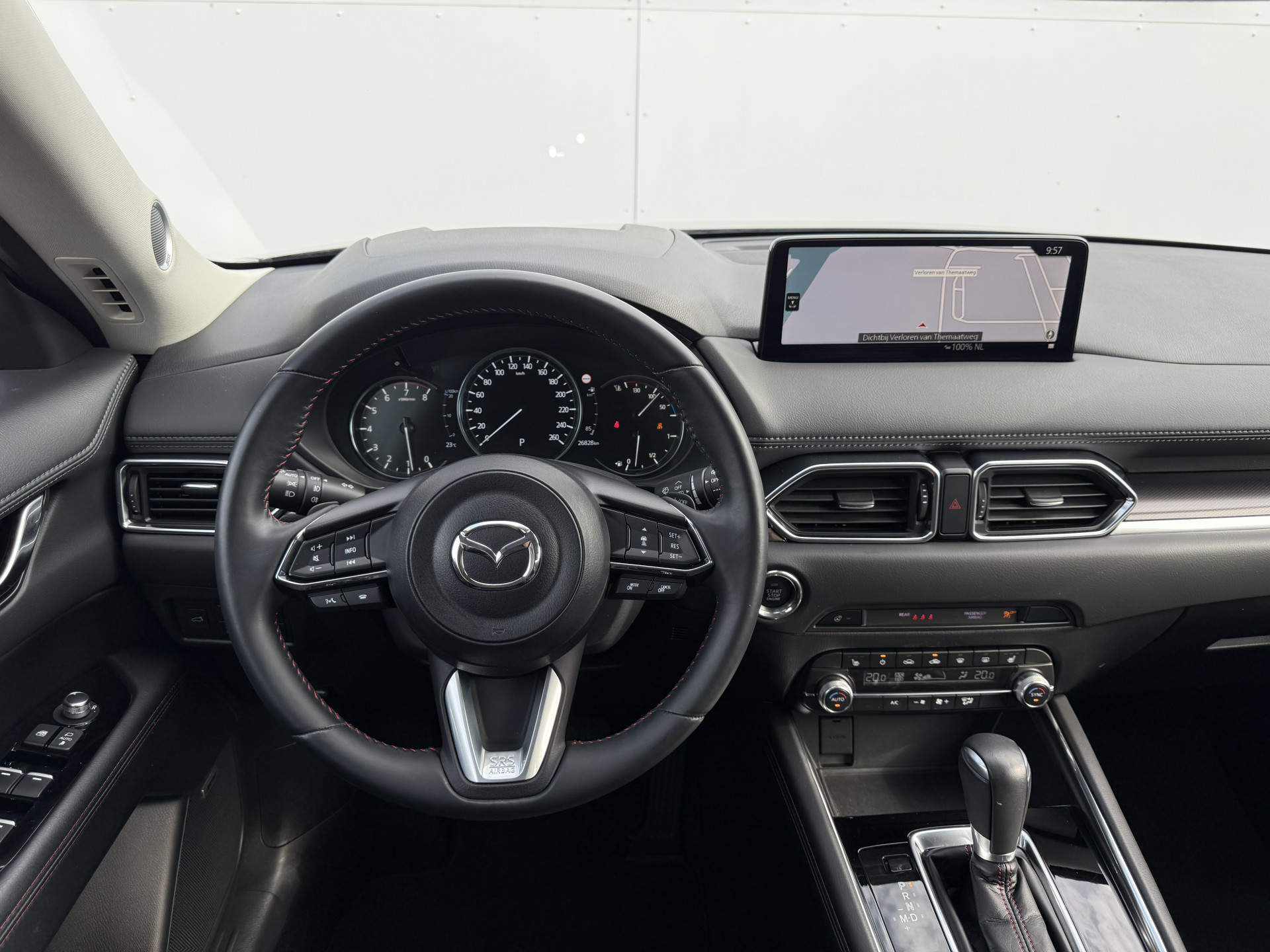 Foto van Mazda Cx-5
