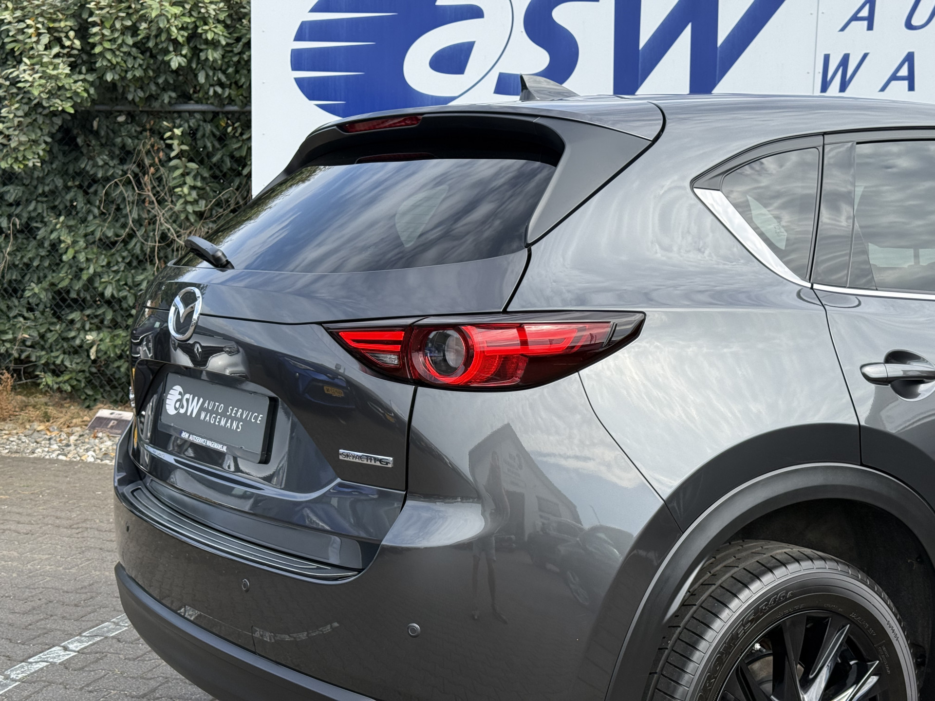 Foto van Mazda Cx-5