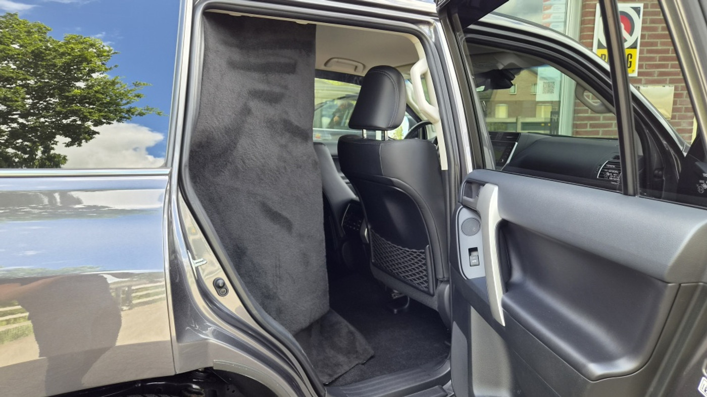 Foto van Toyota Land Cruiser