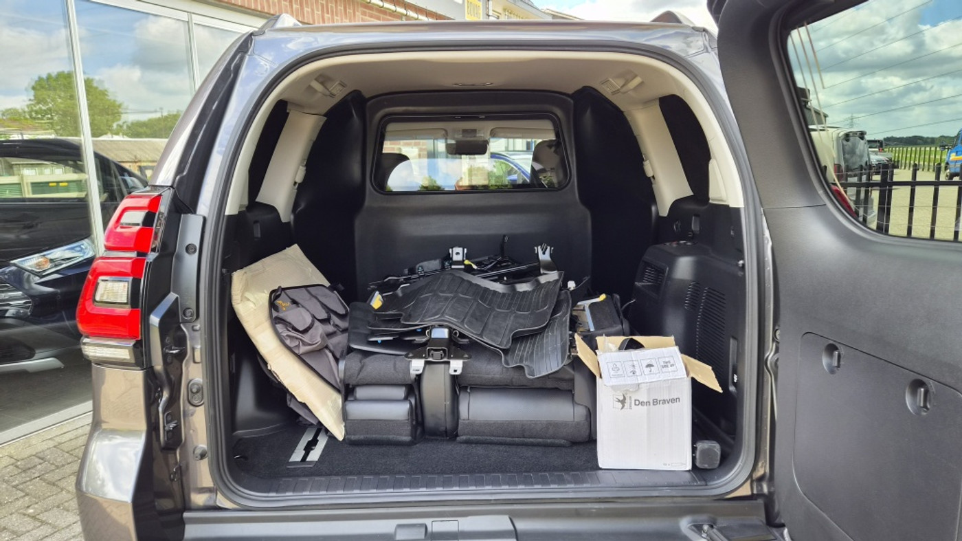 Foto van Toyota Land Cruiser