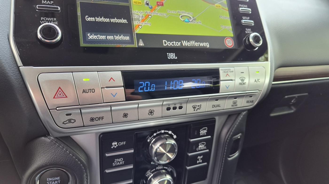 Foto van Toyota Land Cruiser