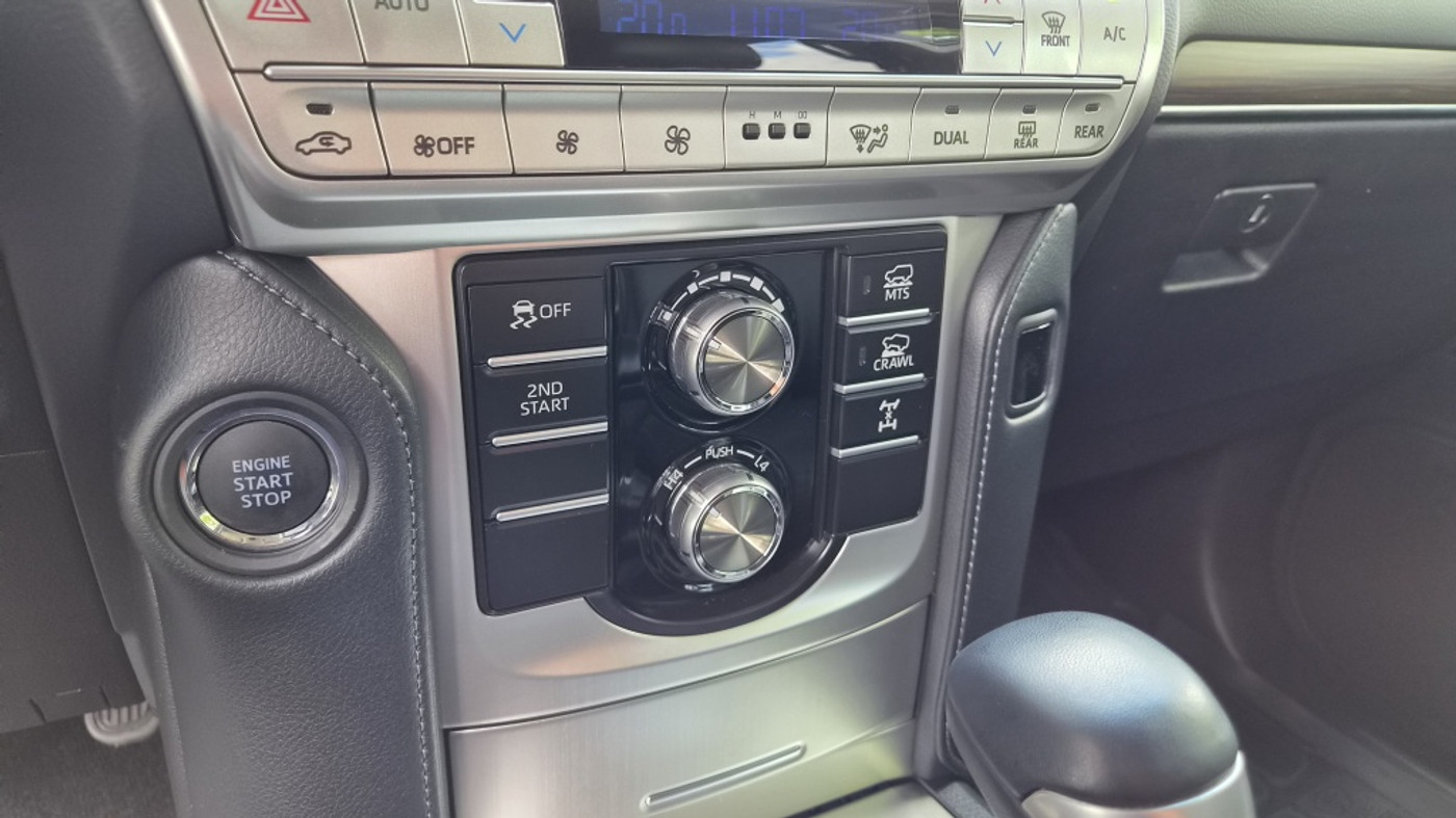 Foto van Toyota Land Cruiser