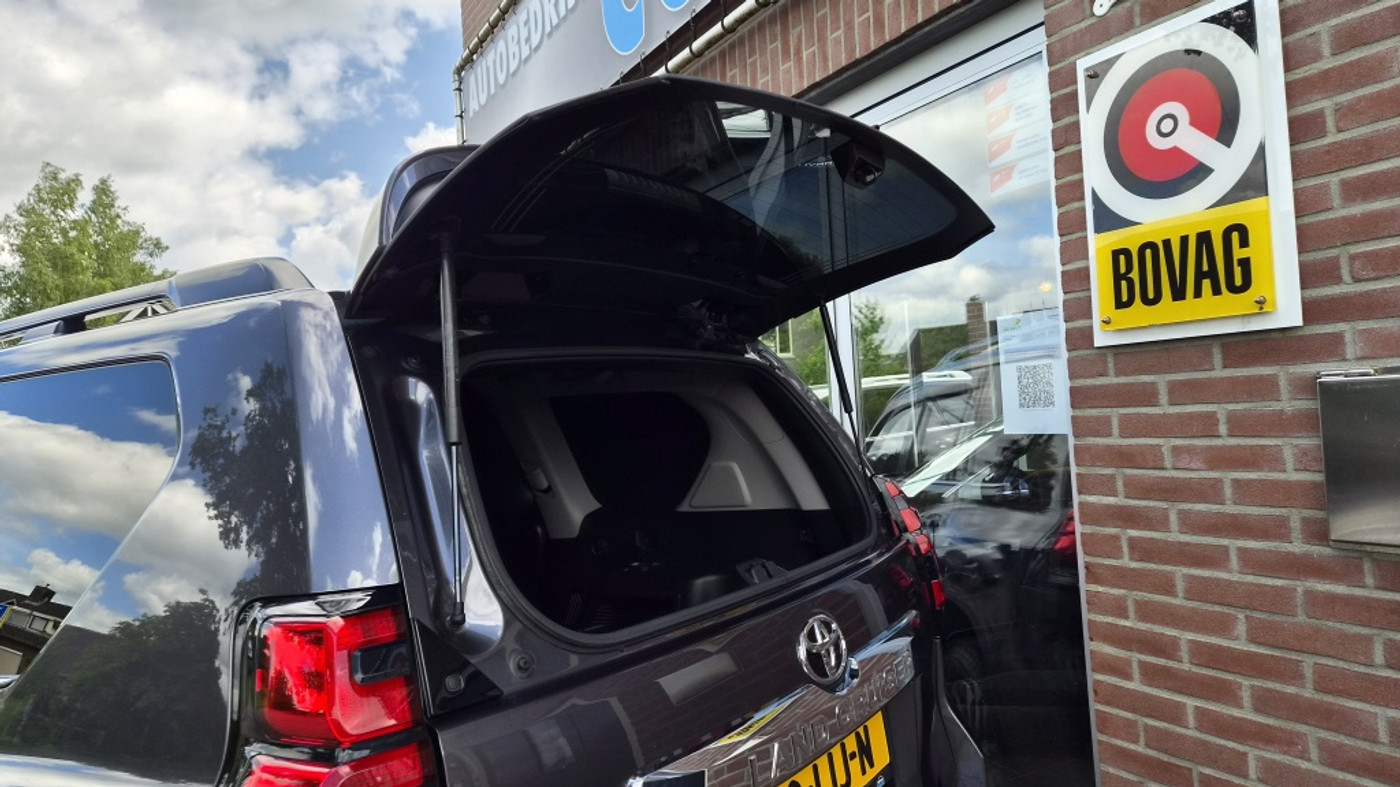 Foto van Toyota Land Cruiser