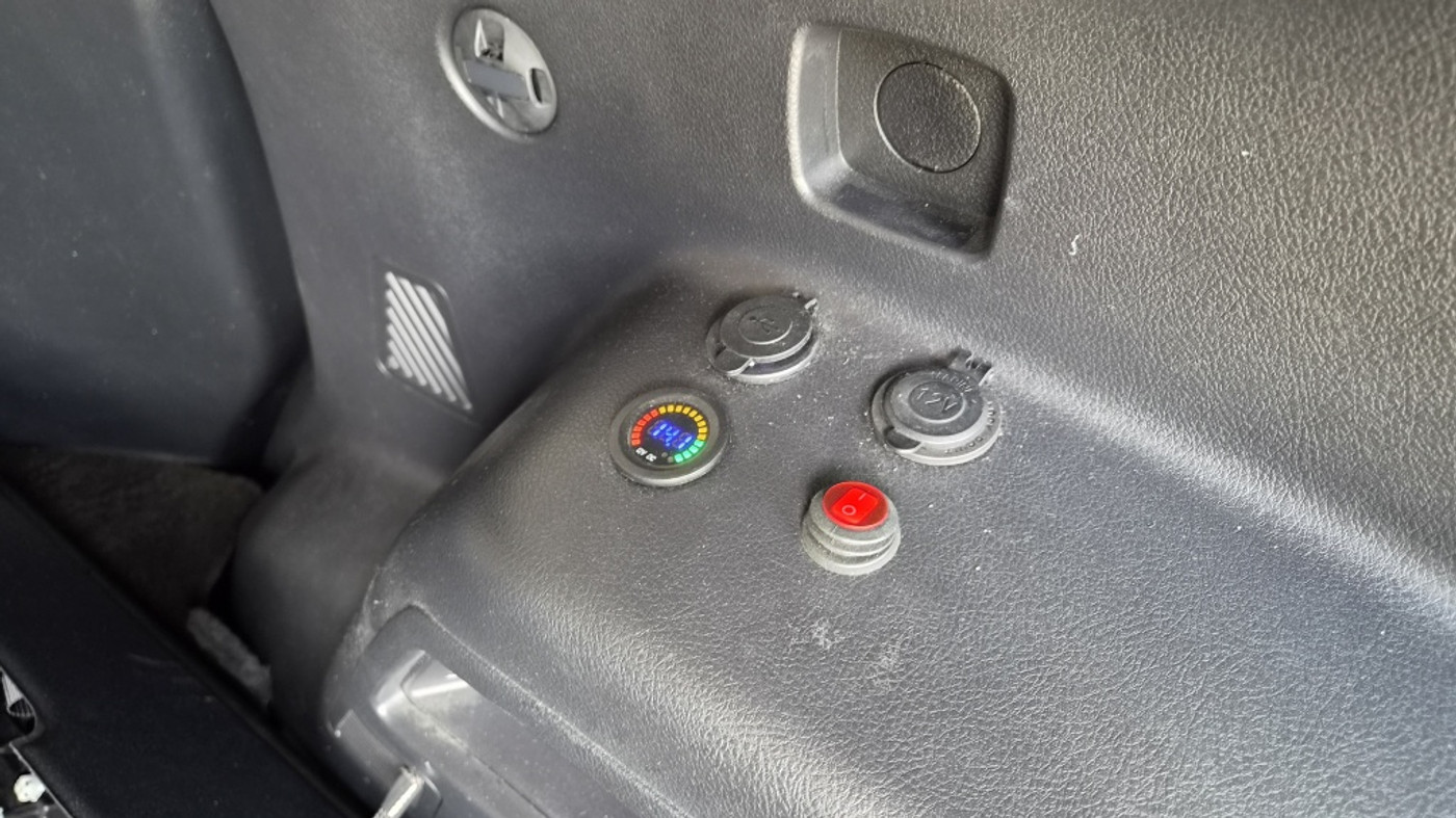 Foto van Toyota Land Cruiser