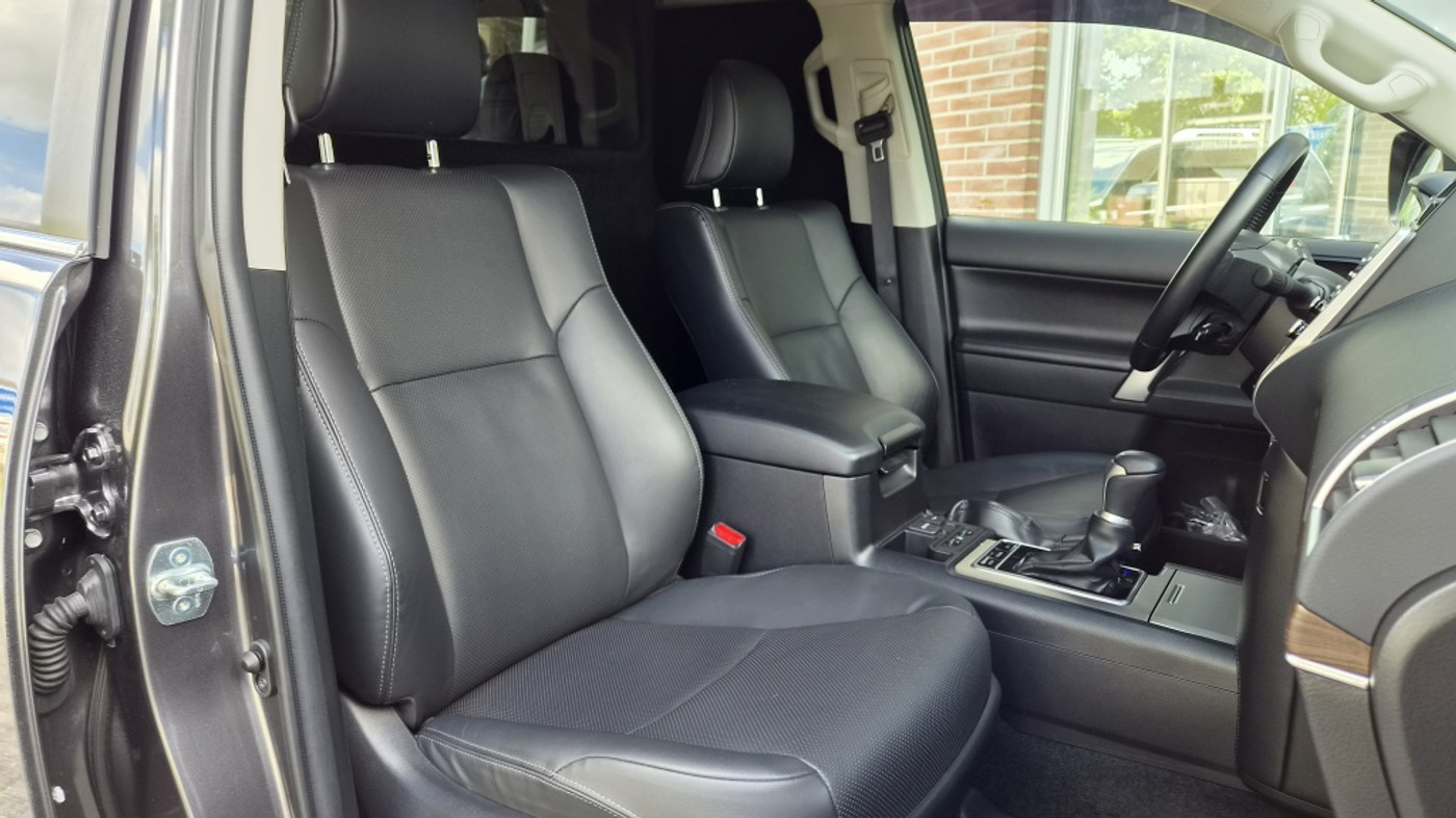 Foto van Toyota Land Cruiser