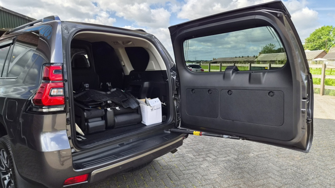 Foto van Toyota Land Cruiser