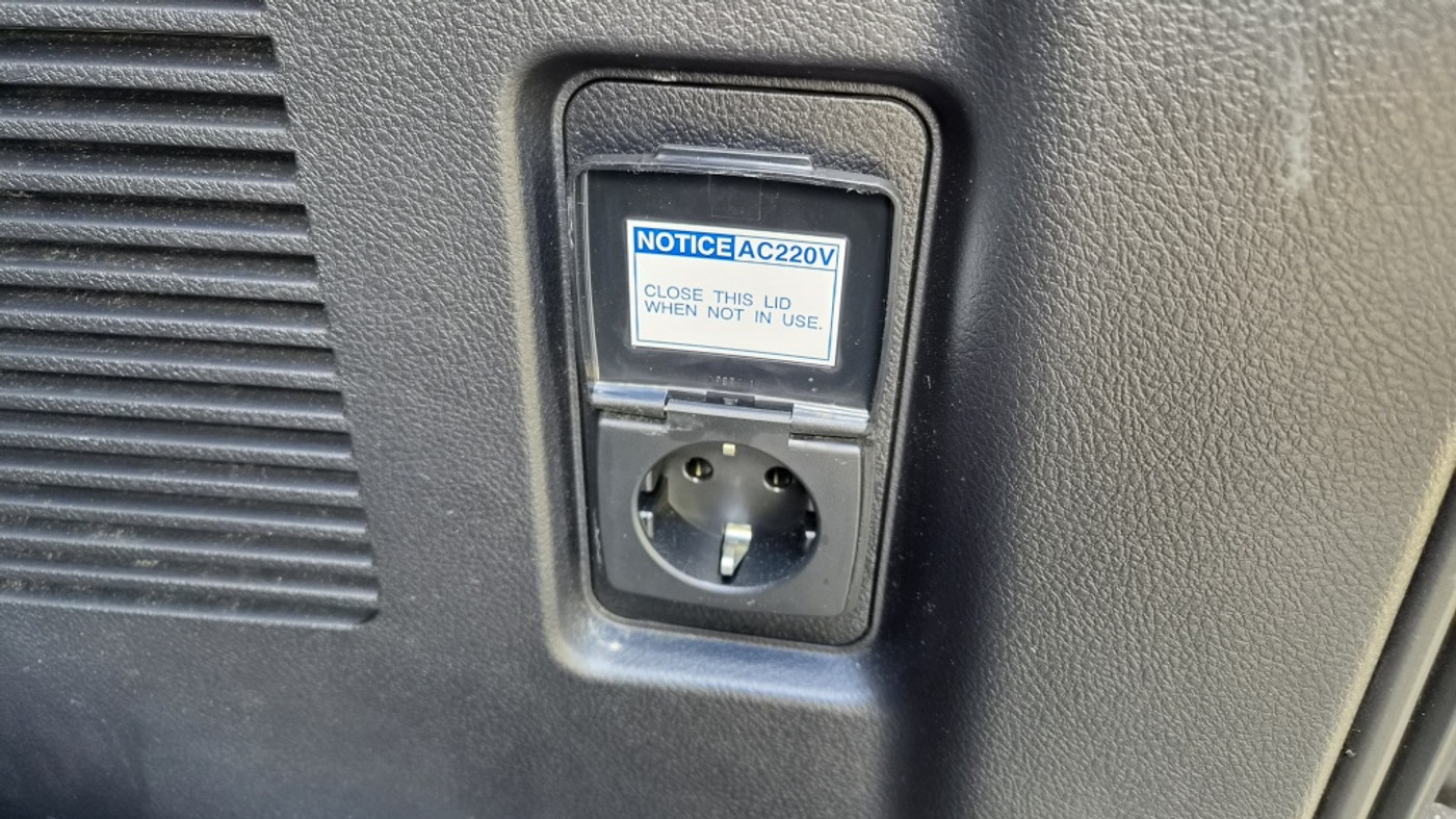 Foto van Toyota Land Cruiser