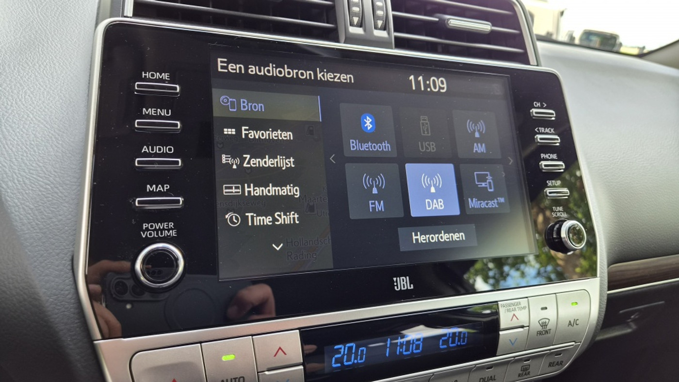 Foto van Toyota Land Cruiser