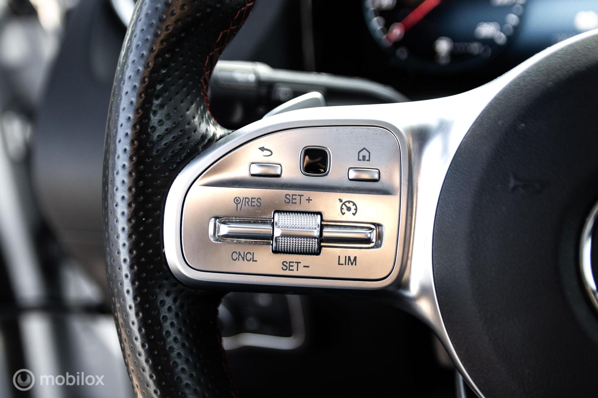 Foto van Mercedes B-klasse