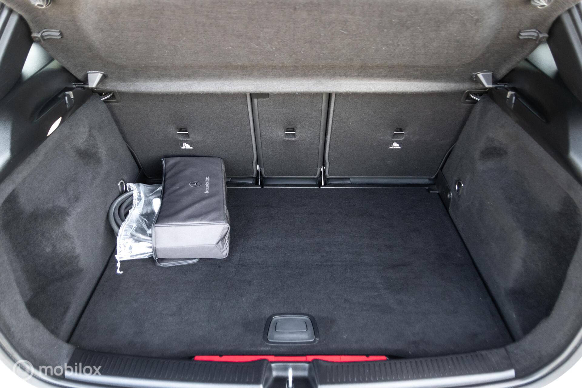 Foto van Mercedes B-klasse