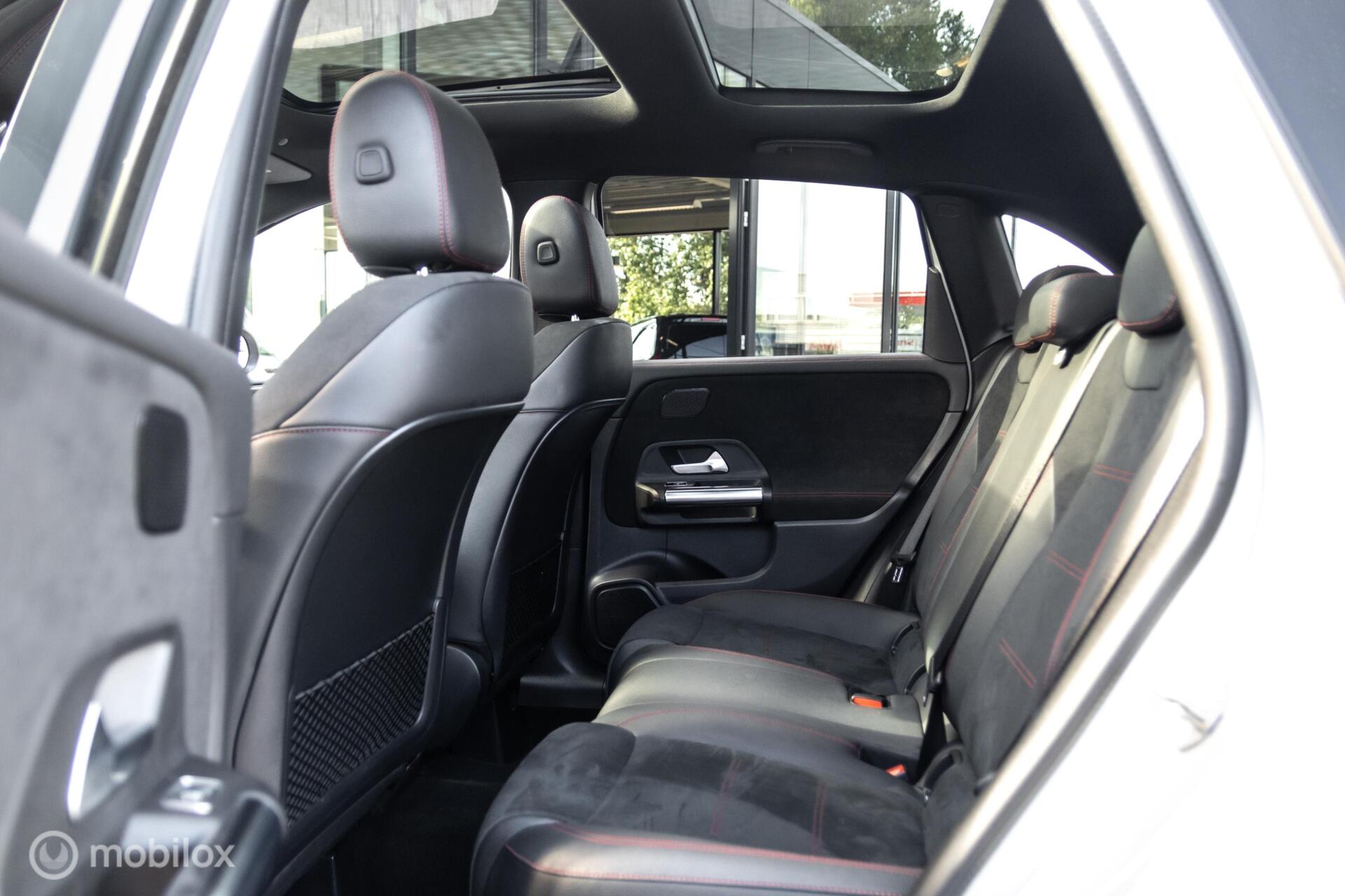 Foto van Mercedes B-klasse