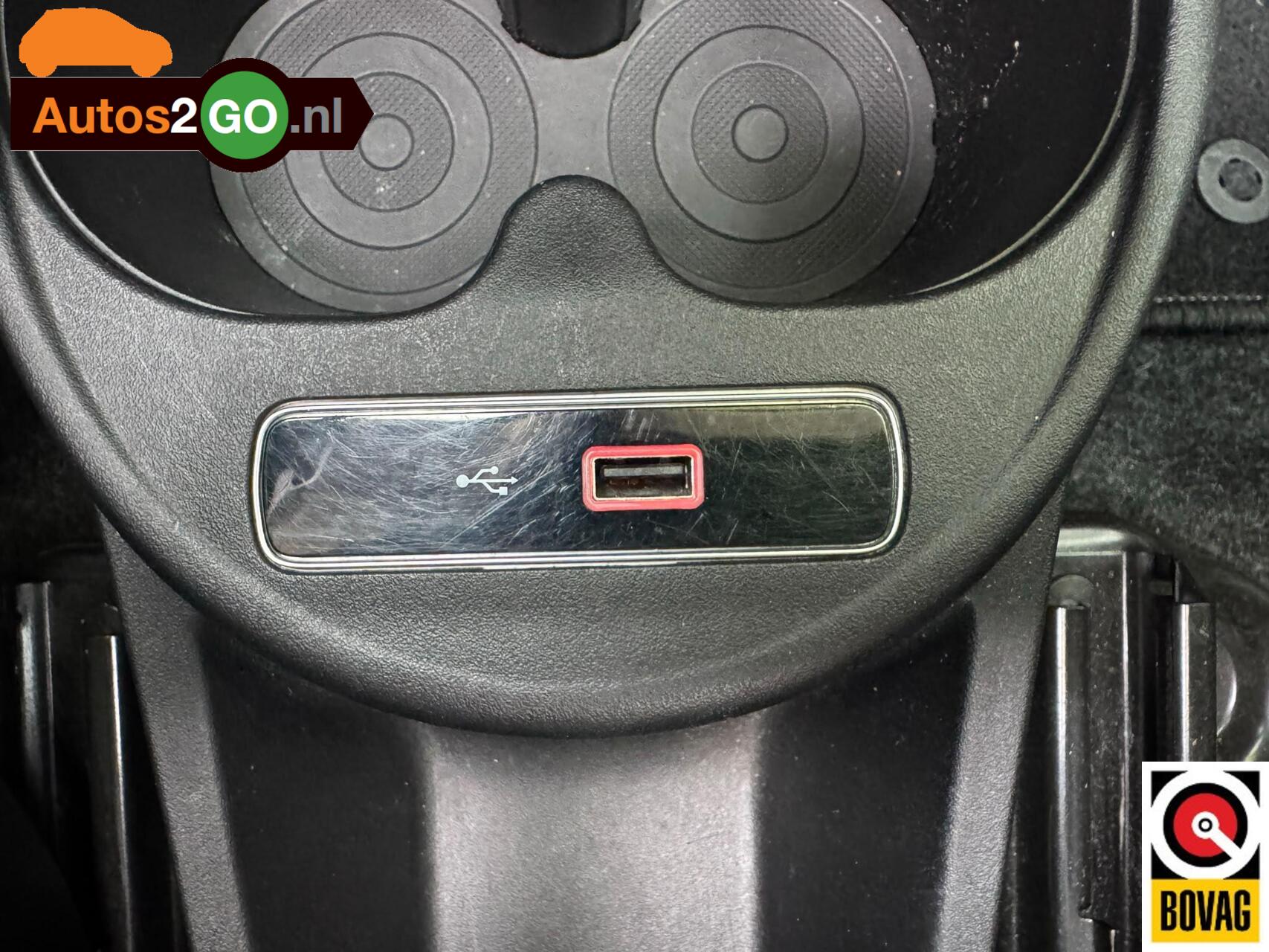 Foto van Fiat 500