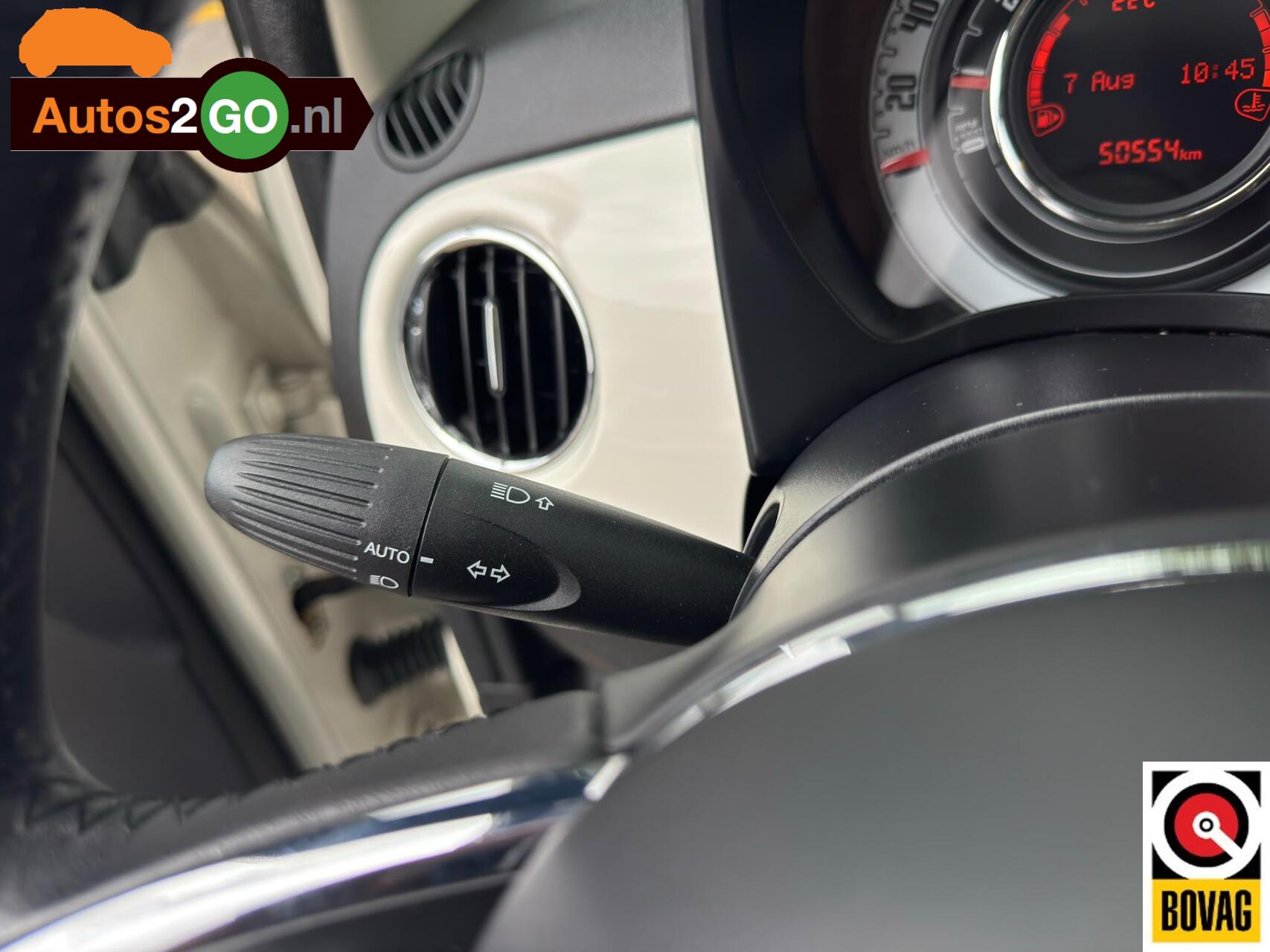 Foto van Fiat 500