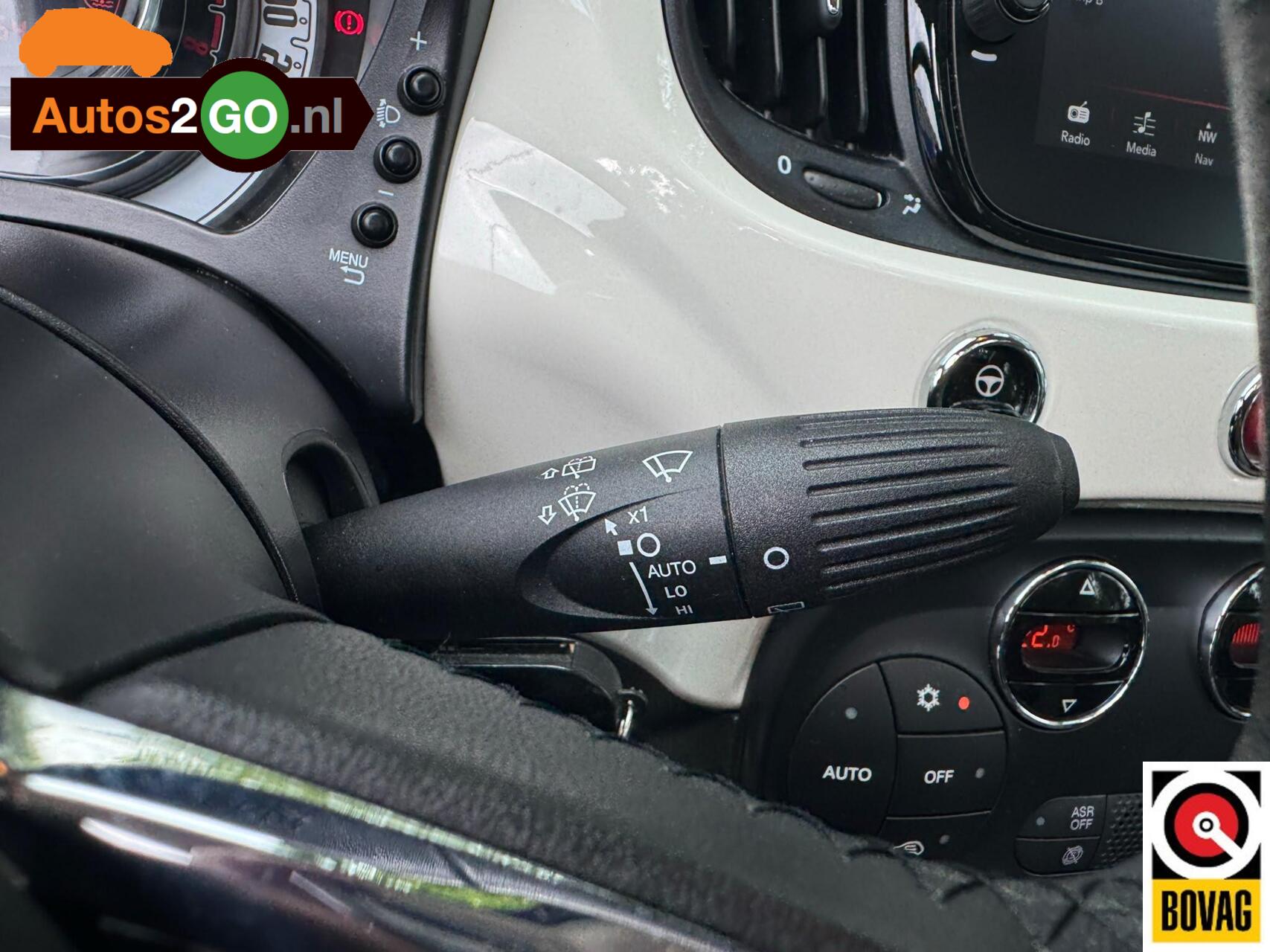 Foto van Fiat 500