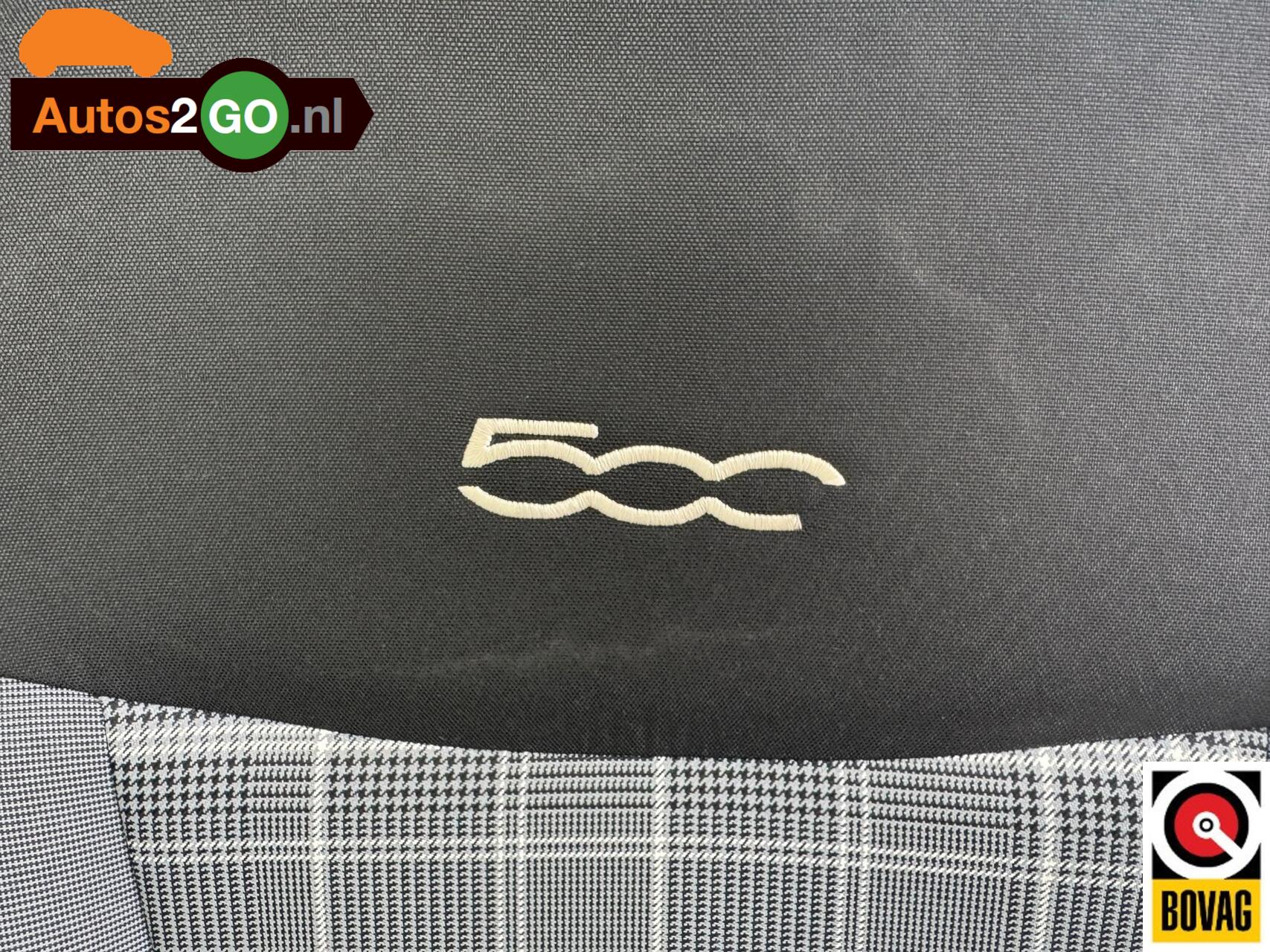 Foto van Fiat 500