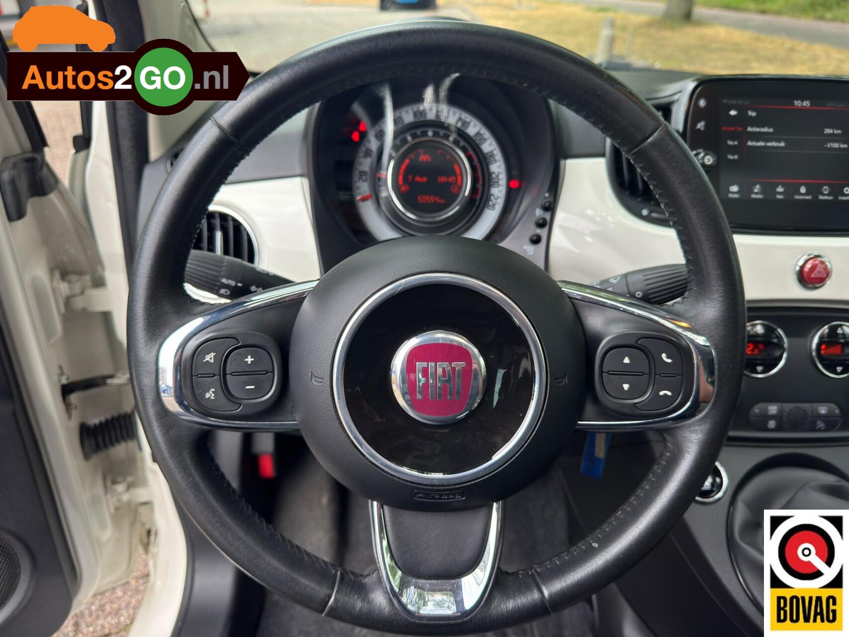 Foto van Fiat 500
