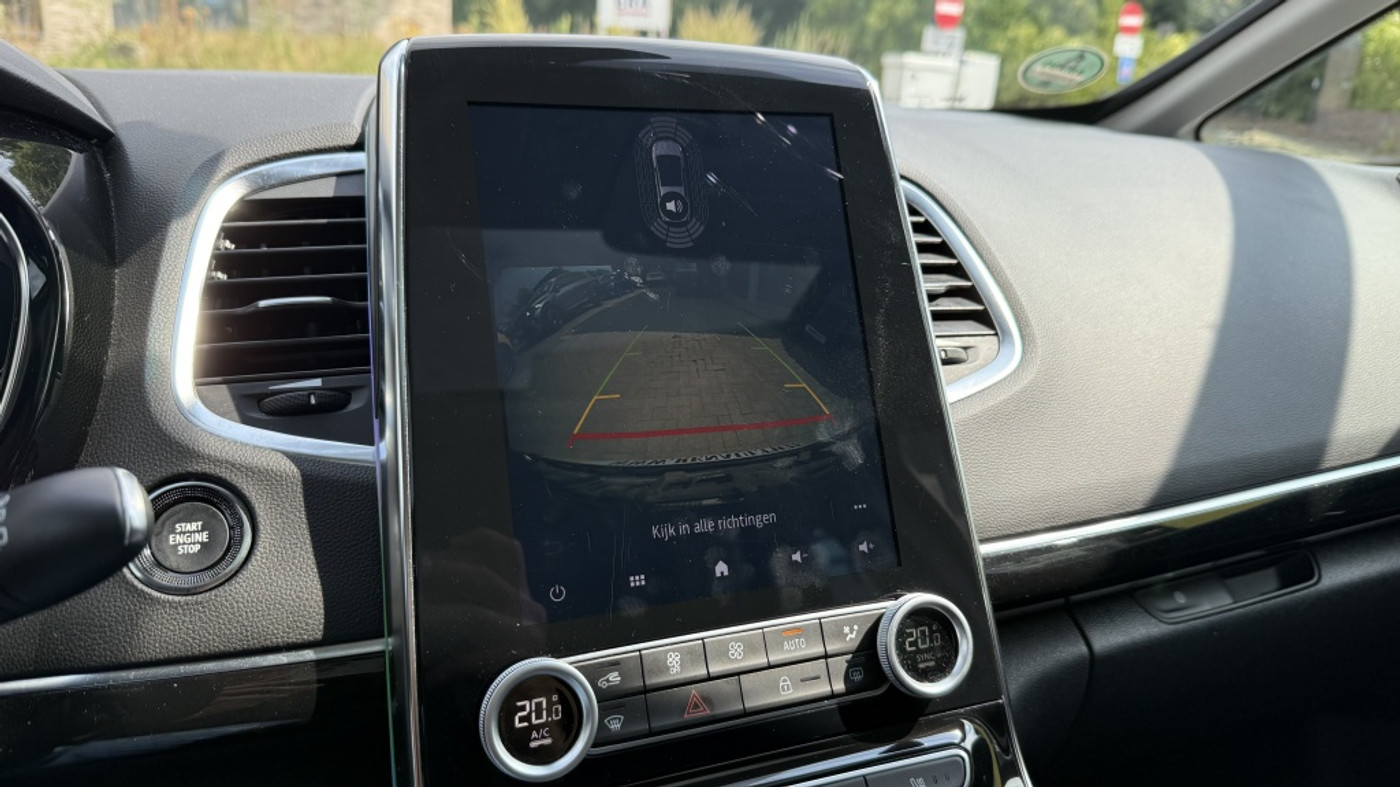 Foto van Renault Espace V