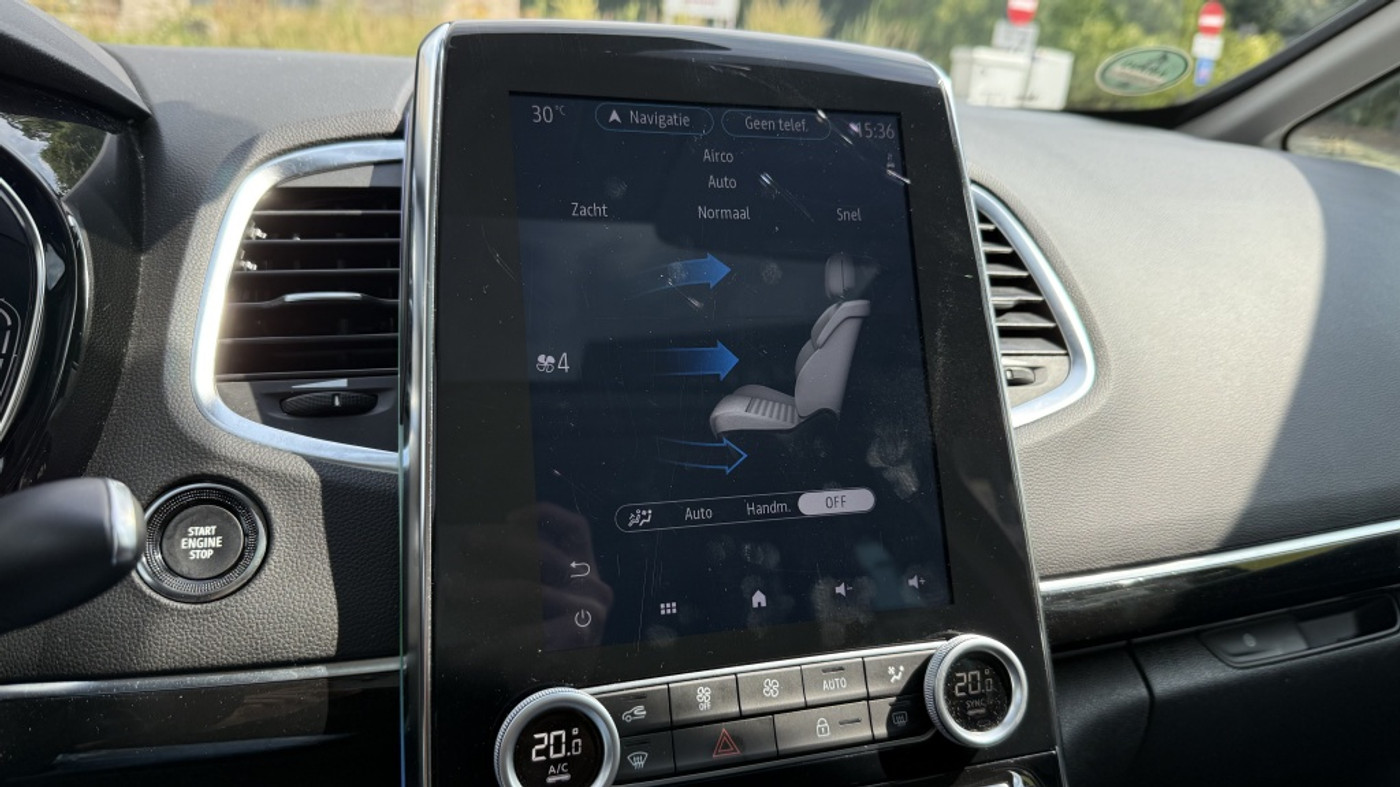 Foto van Renault Espace V