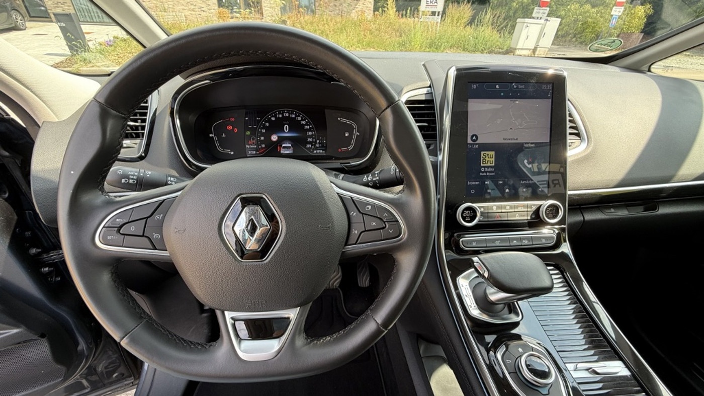 Foto van Renault Espace V
