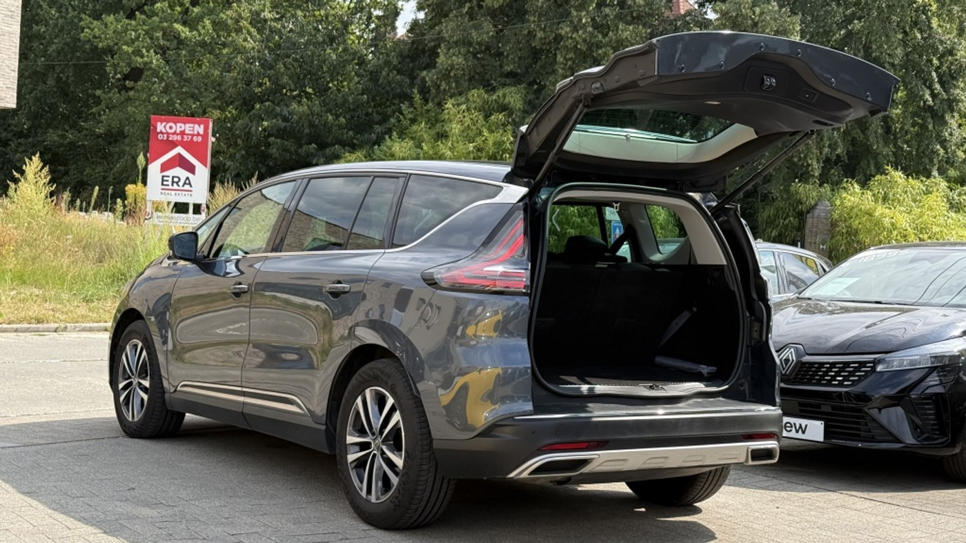 Foto van Renault Espace V