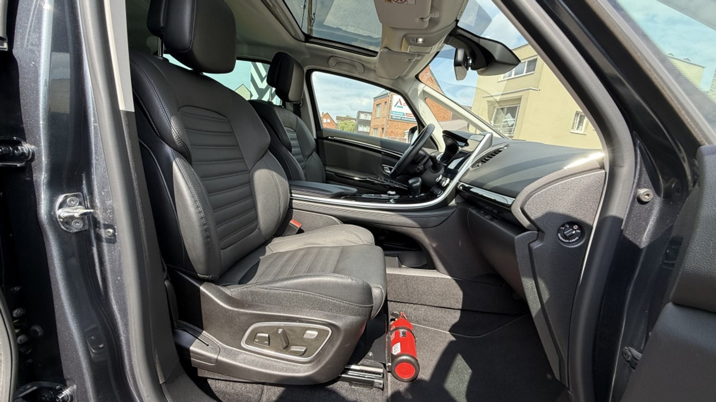 Foto van Renault Espace V
