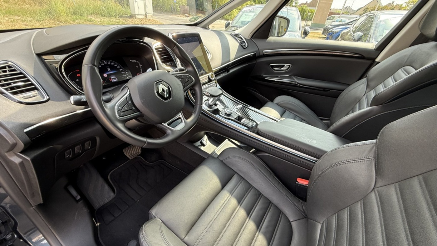 Foto van Renault Espace V