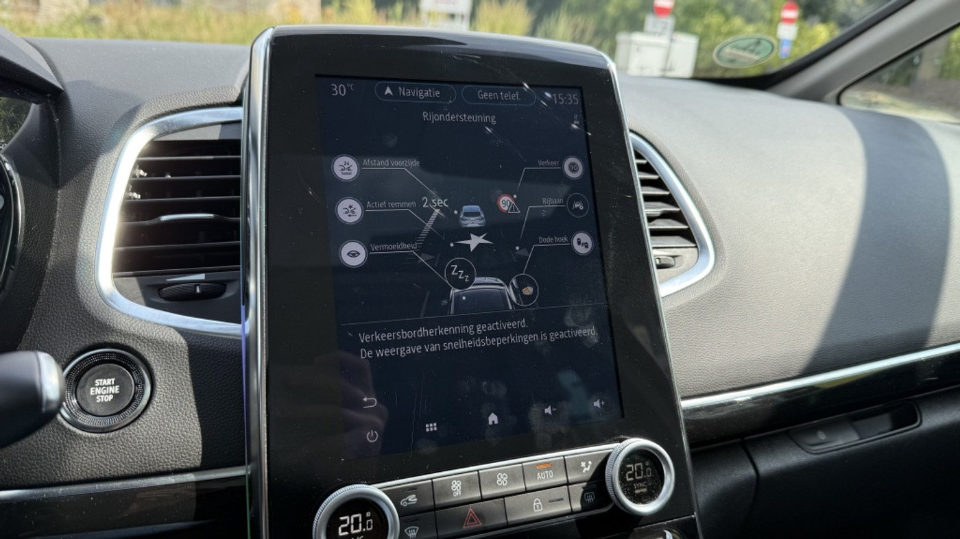 Foto van Renault Espace V