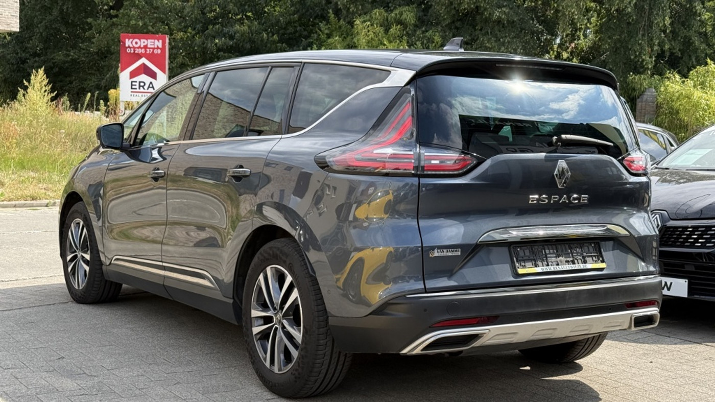 Foto van Renault Espace V