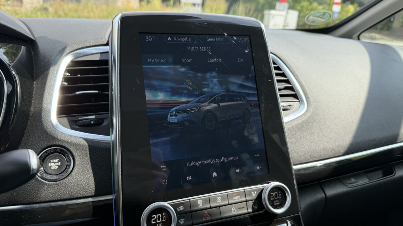 Foto van Renault Espace V